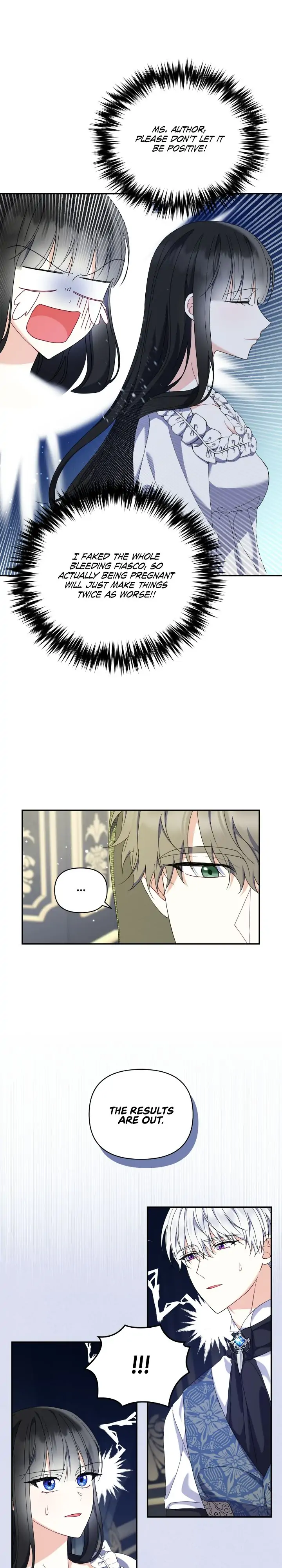 Reforming My Regretful Husband Chapter 23 page 25