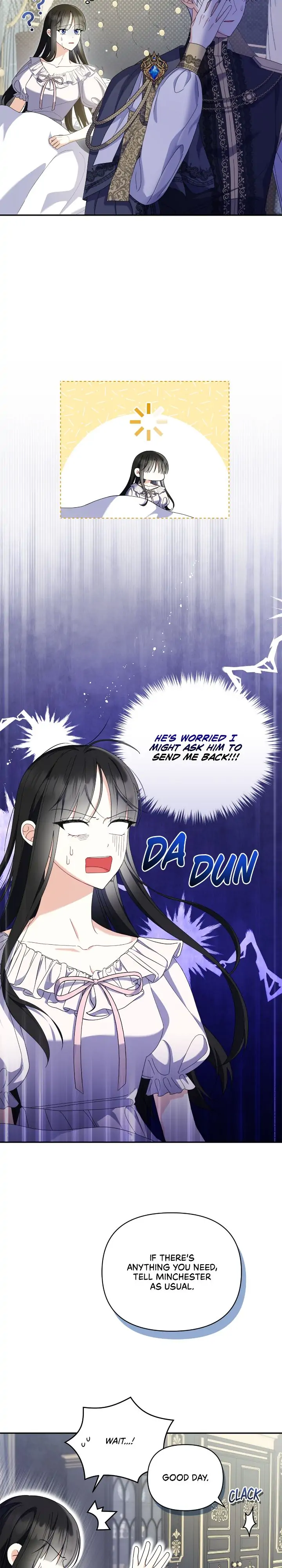Reforming My Regretful Husband Chapter 23 page 2