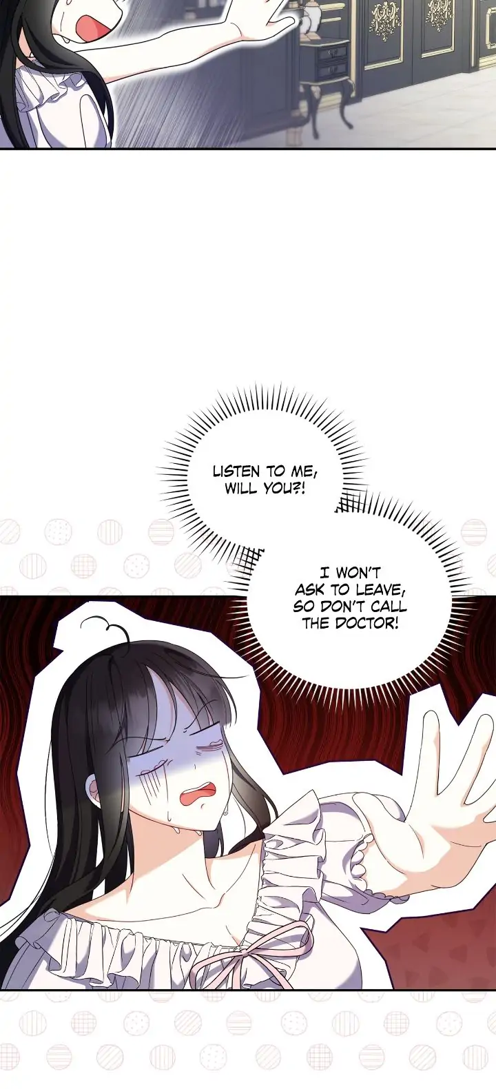 Reforming My Regretful Husband Chapter 23 page 3