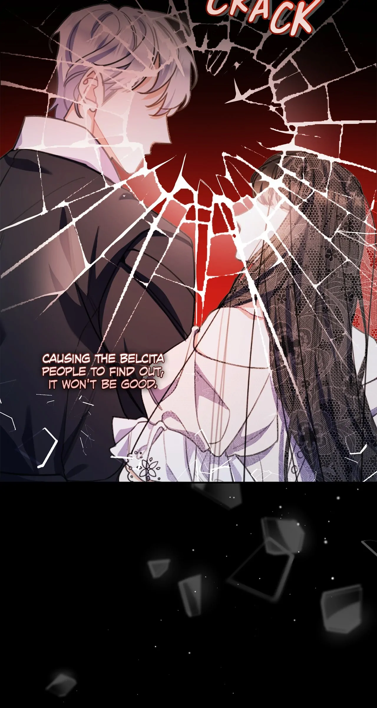 Reforming My Regretful Husband Chapter 34 page 12