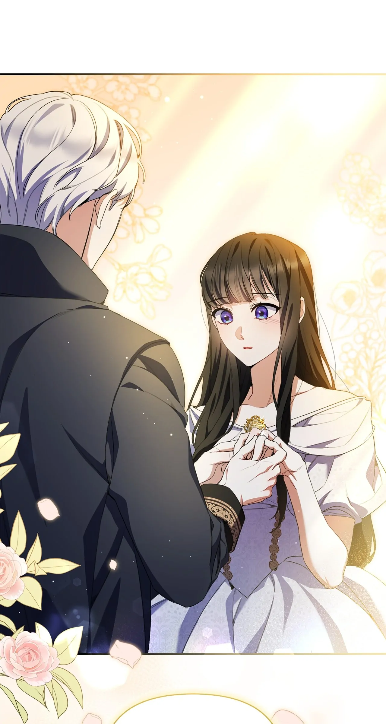 Reforming My Regretful Husband Chapter 34 page 55