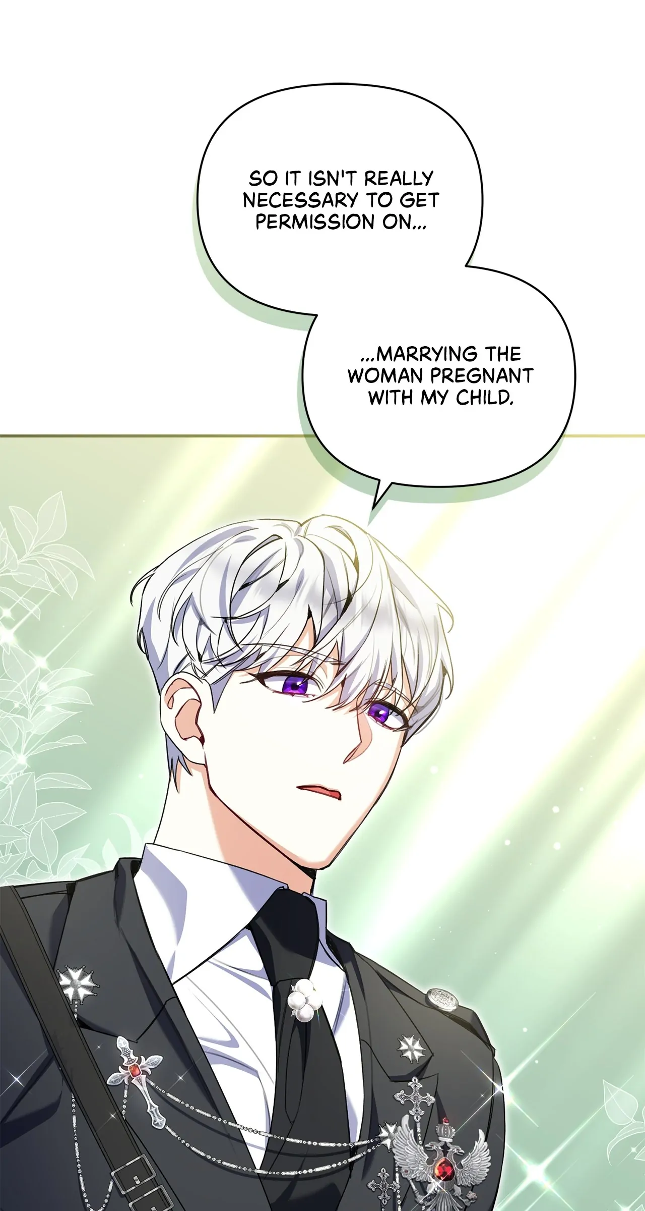 Reforming My Regretful Husband Chapter 34 page 7