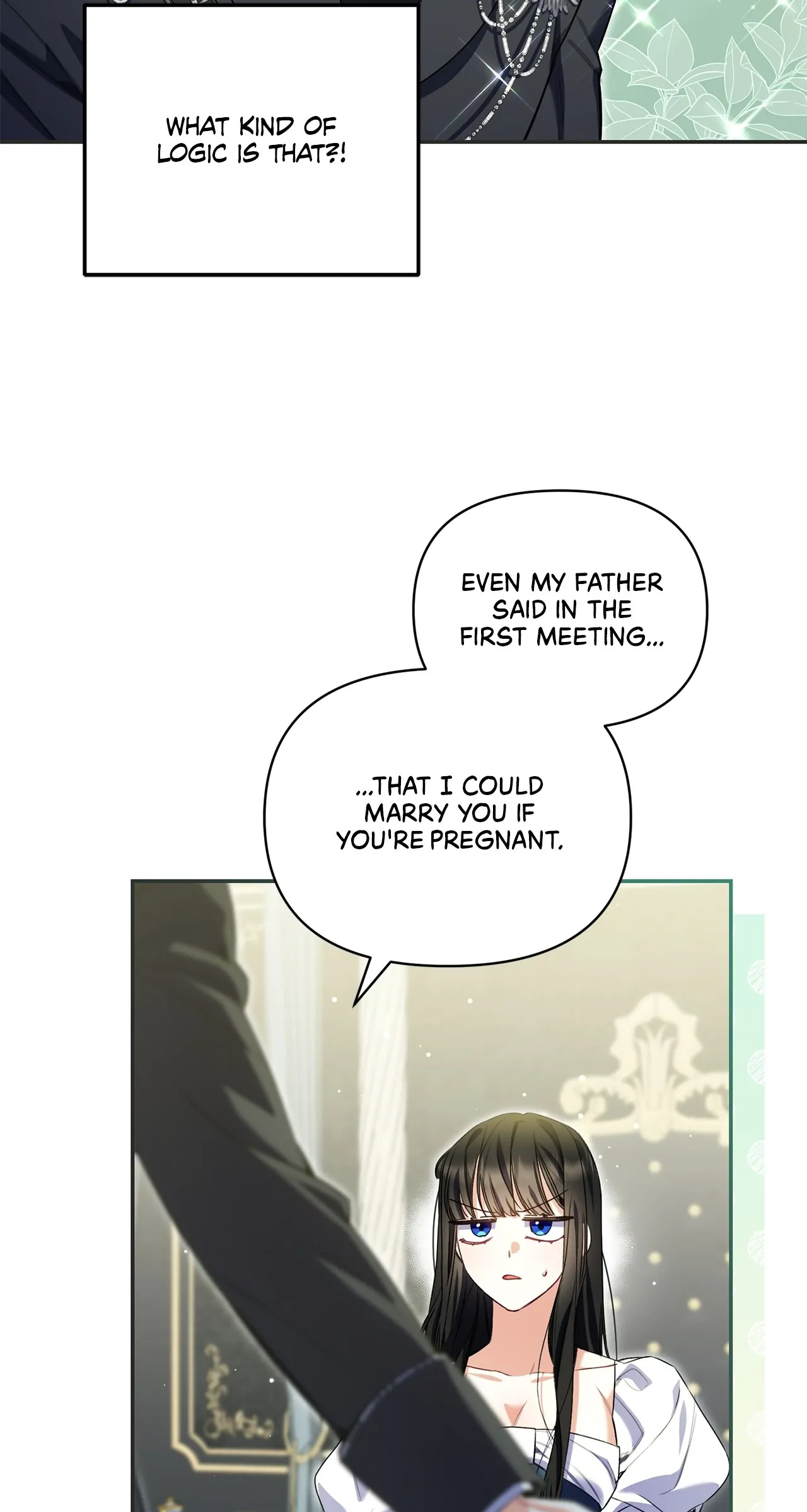 Reforming My Regretful Husband Chapter 34 page 8