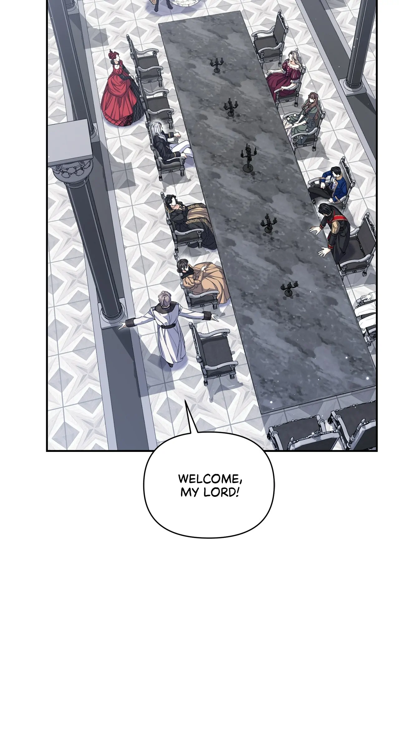 Reforming My Regretful Husband Chapter 41 page 55