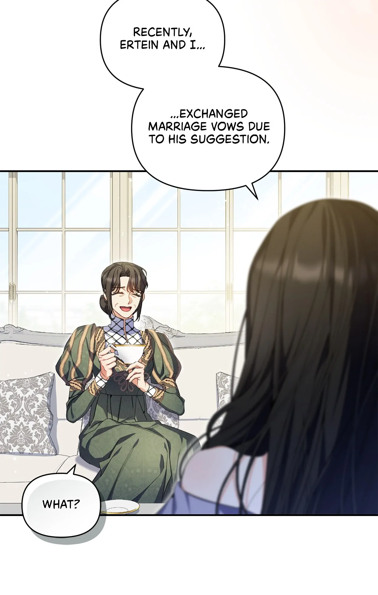 Reforming My Regretful Husband Chapter 41 page 6