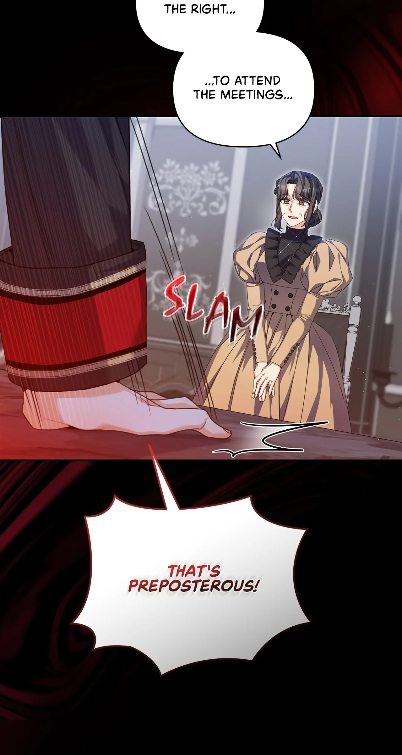 Reforming My Regretful Husband Chapter 41 page 84