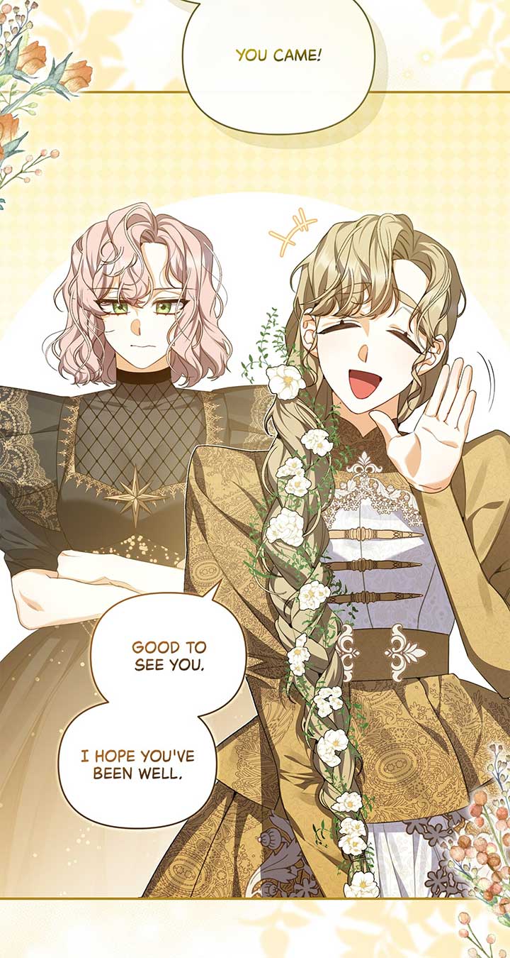 Reforming My Regretful Husband Chapter 44 page 4
