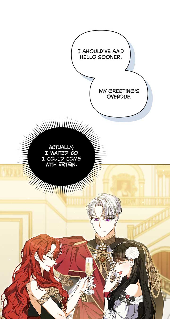 Reforming My Regretful Husband Chapter 44 page 58