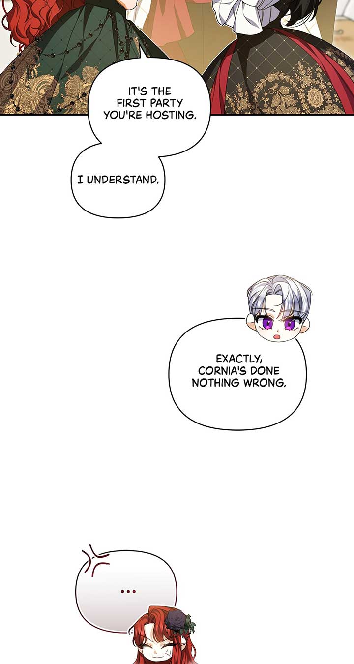 Reforming My Regretful Husband Chapter 44 page 59