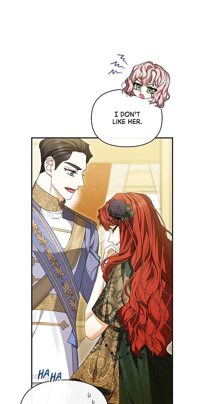 Reforming My Regretful Husband Chapter 44 page 8