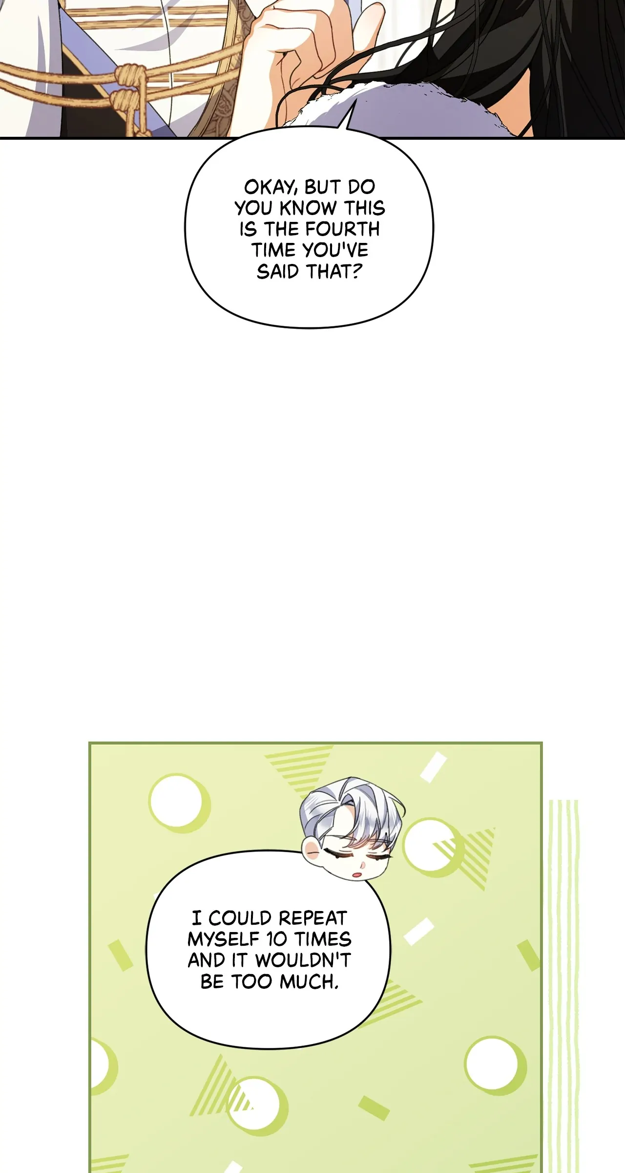 Reforming My Regretful Husband Chapter 52 page 10