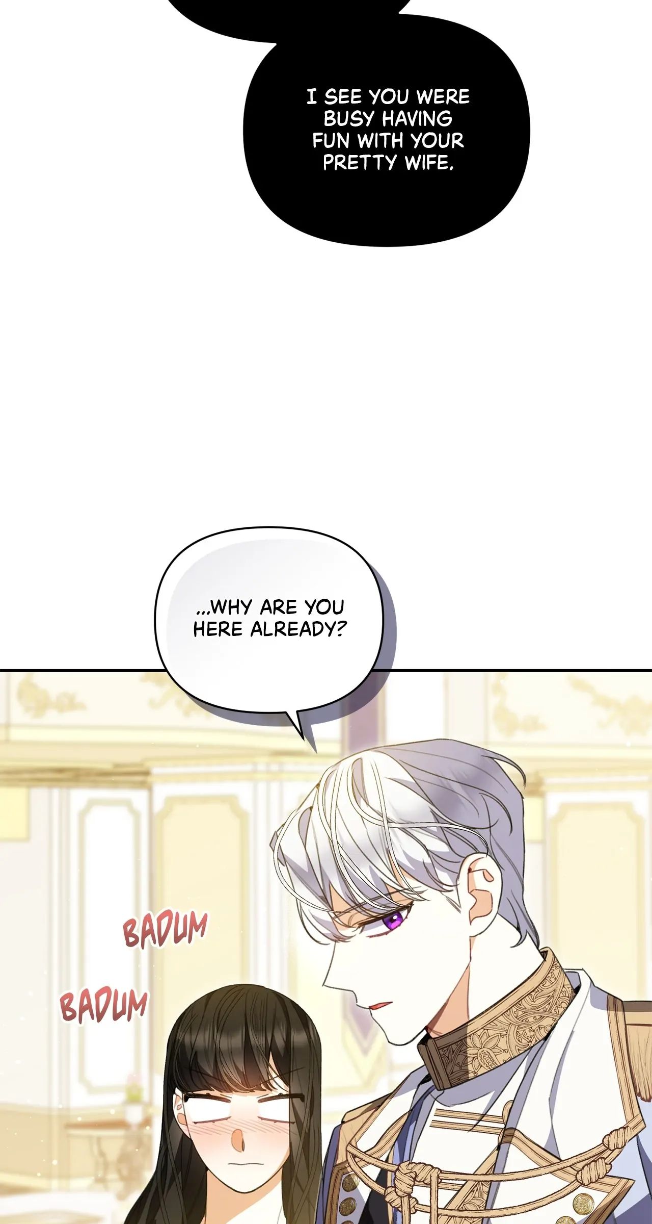 Reforming My Regretful Husband Chapter 52 page 69