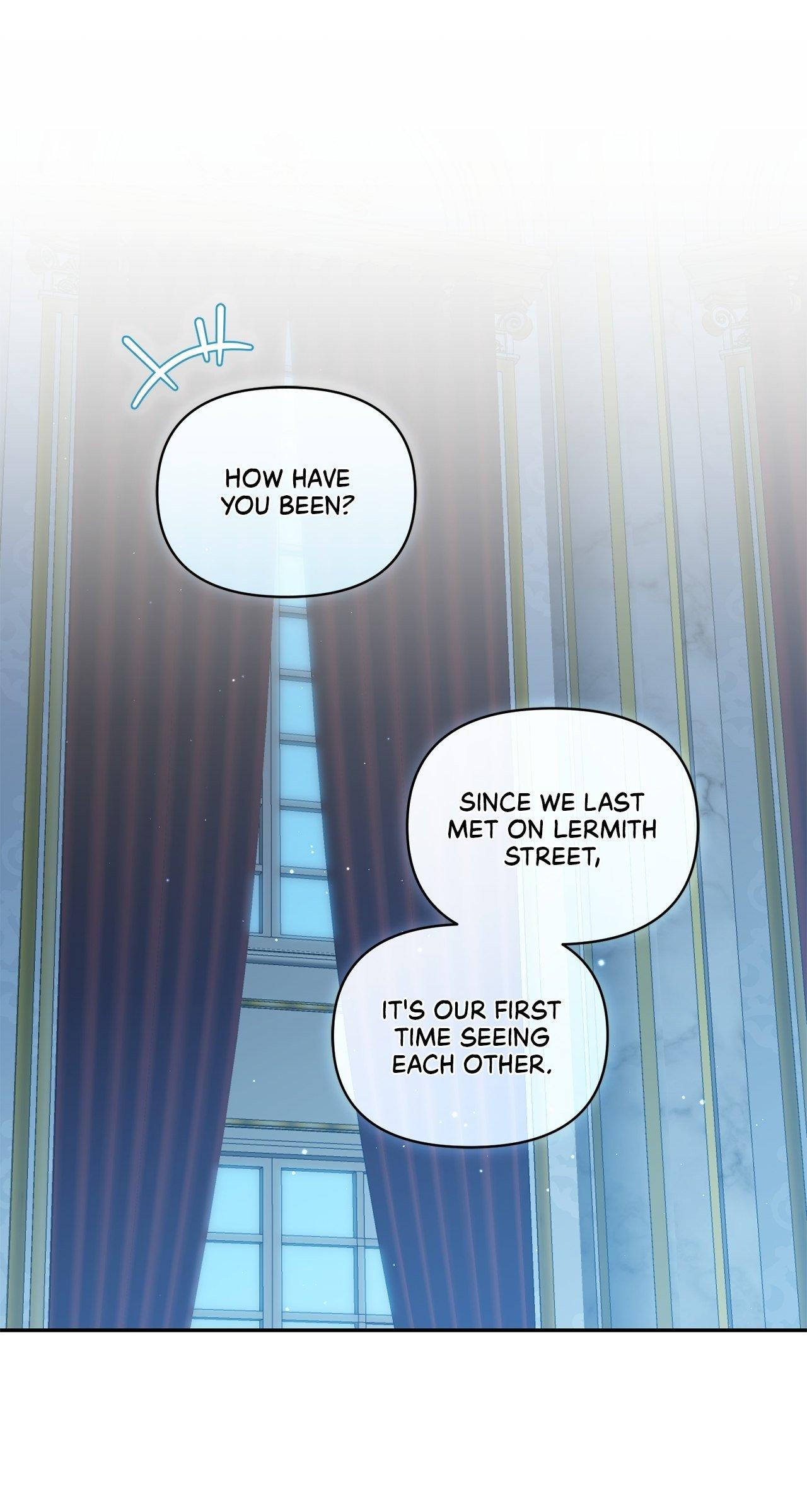 Reforming My Regretful Husband Chapter 54 page 0