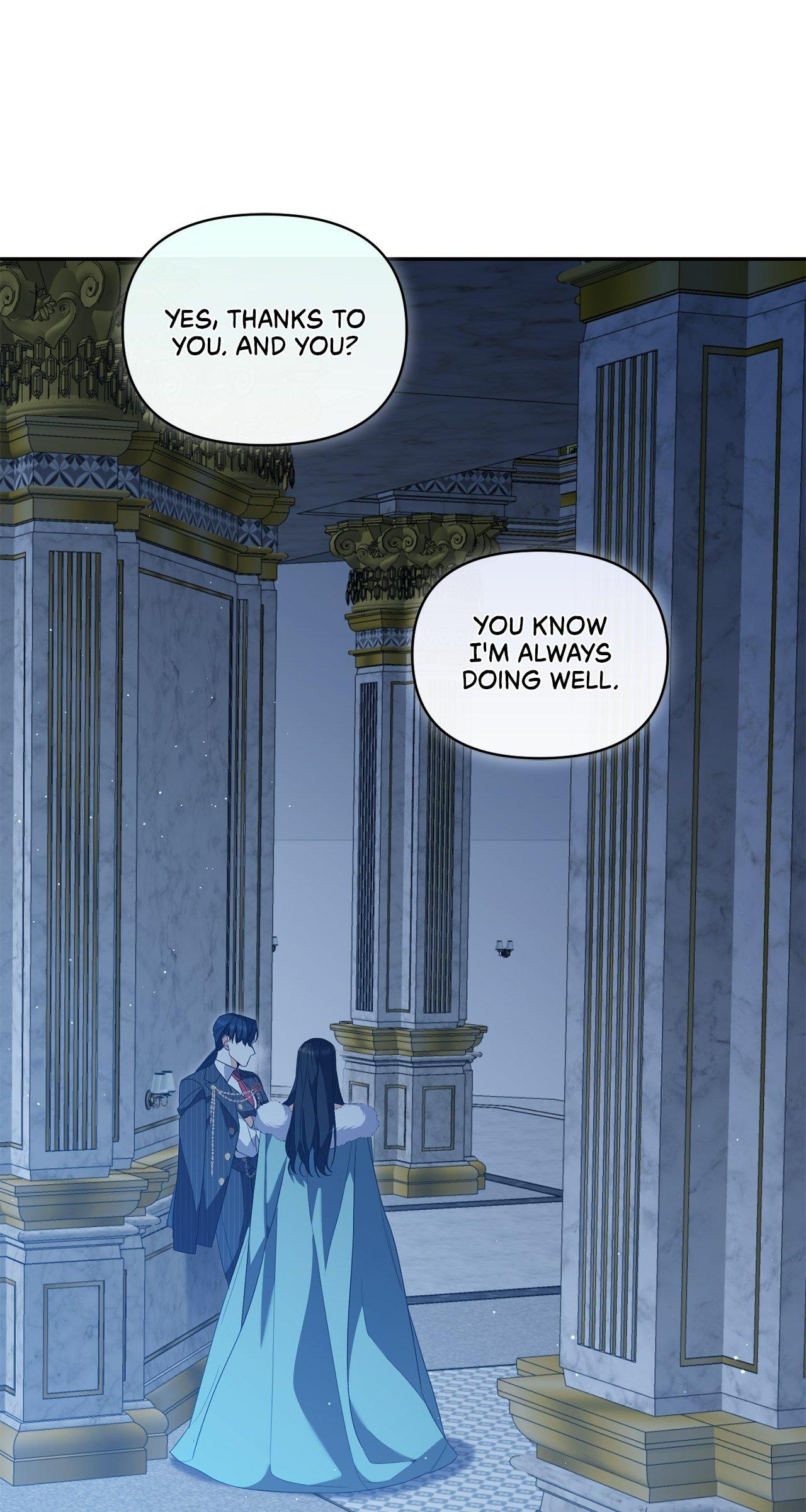 Reforming My Regretful Husband Chapter 54 page 1