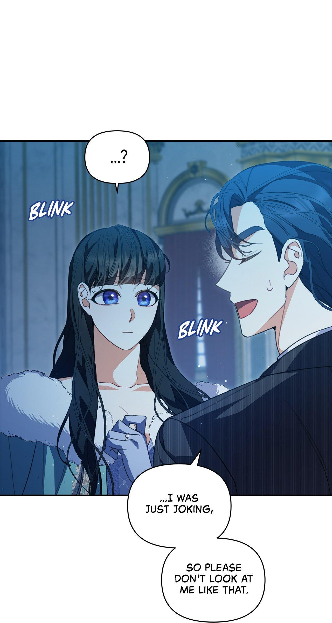 Reforming My Regretful Husband Chapter 54 page 21