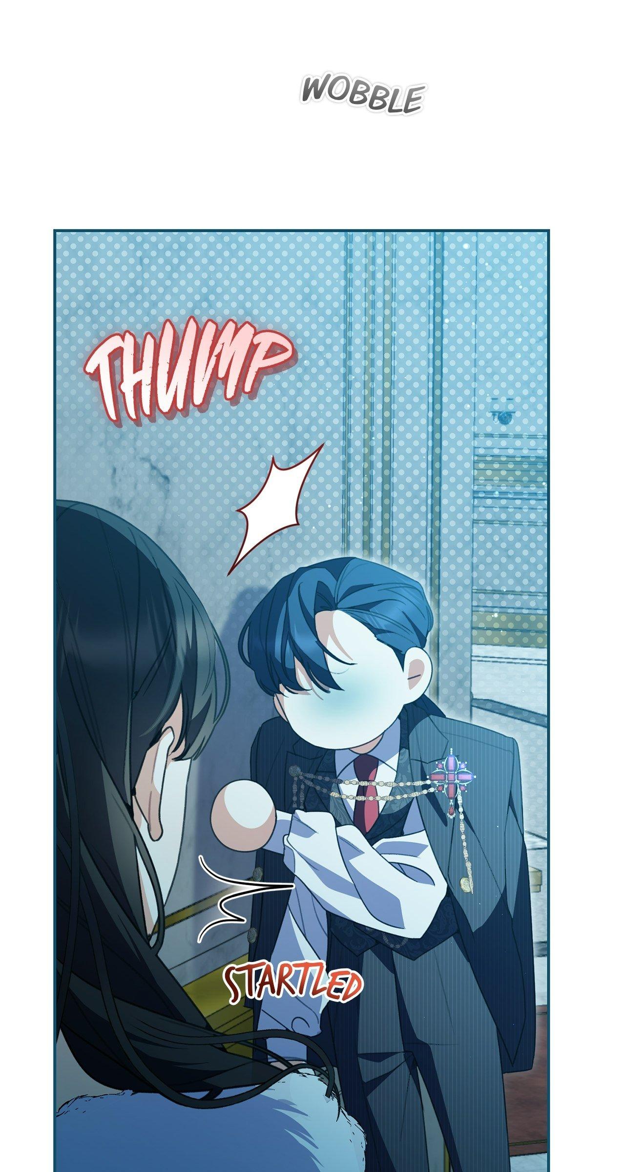 Reforming My Regretful Husband Chapter 54 page 45