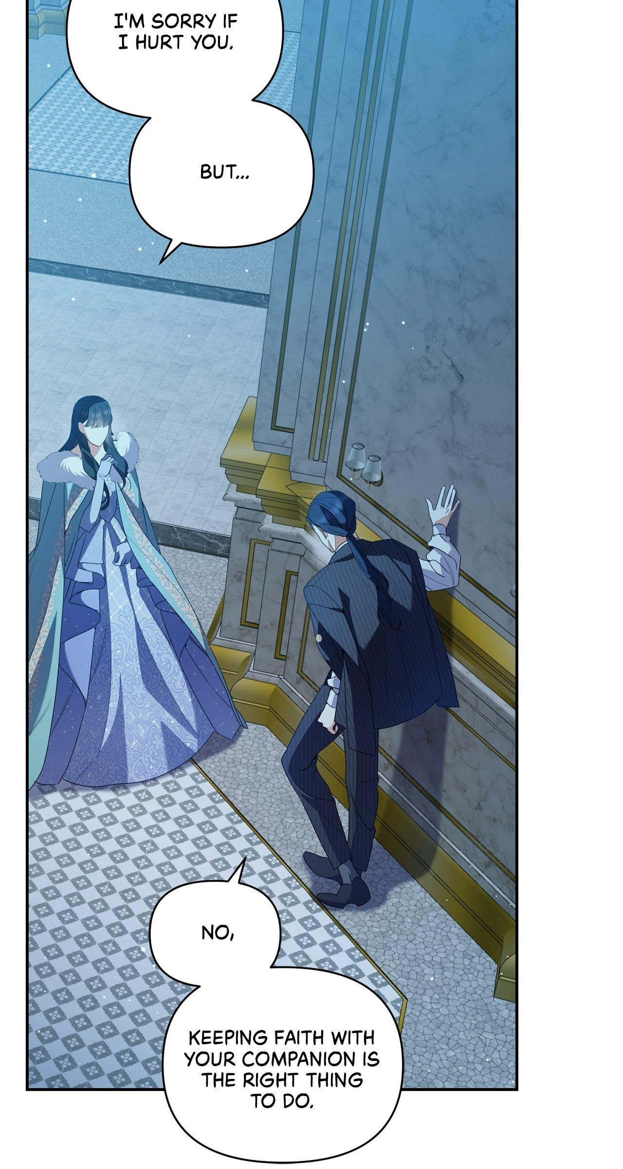 Reforming My Regretful Husband Chapter 54 page 49