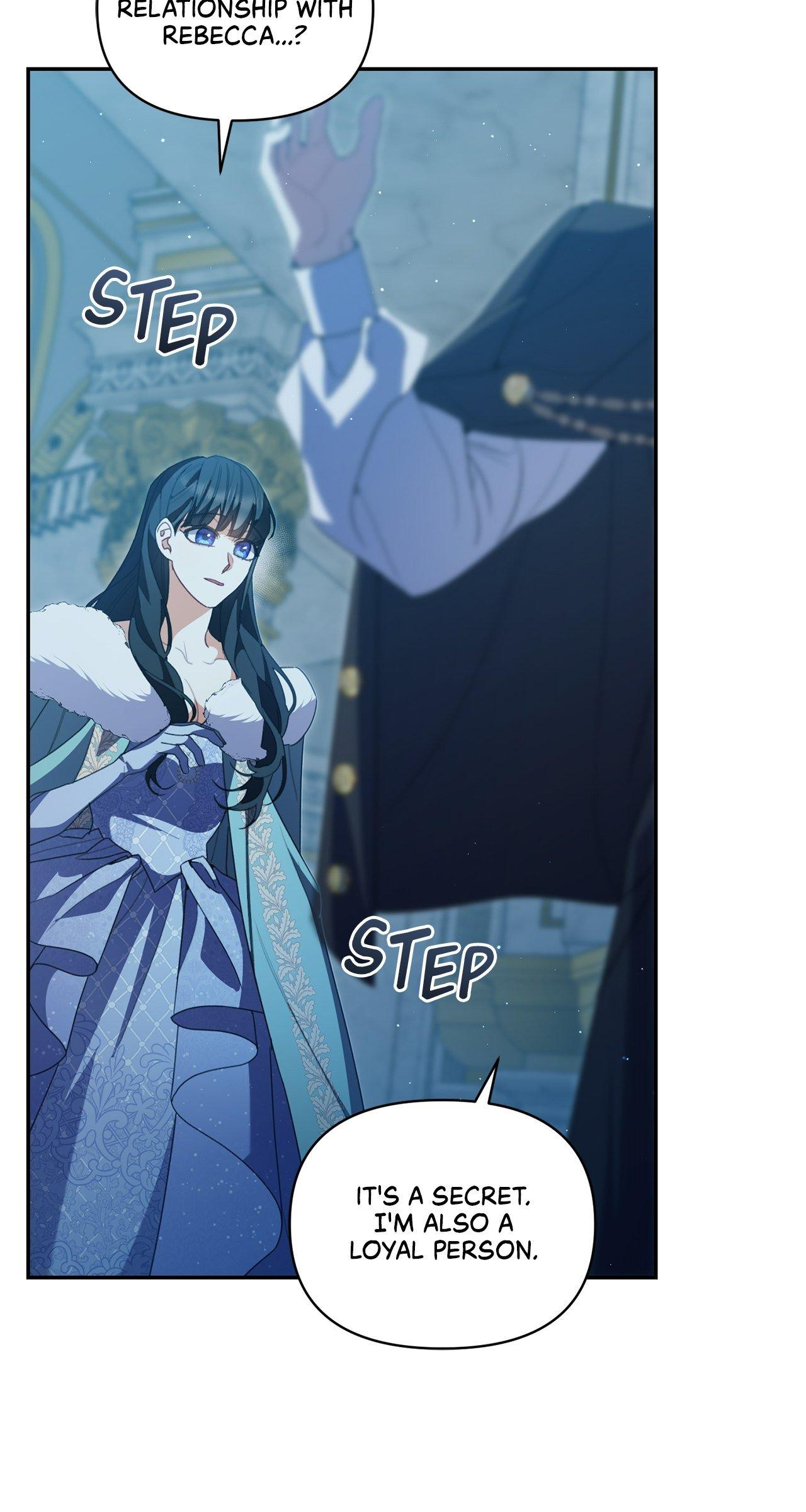 Reforming My Regretful Husband Chapter 54 page 54