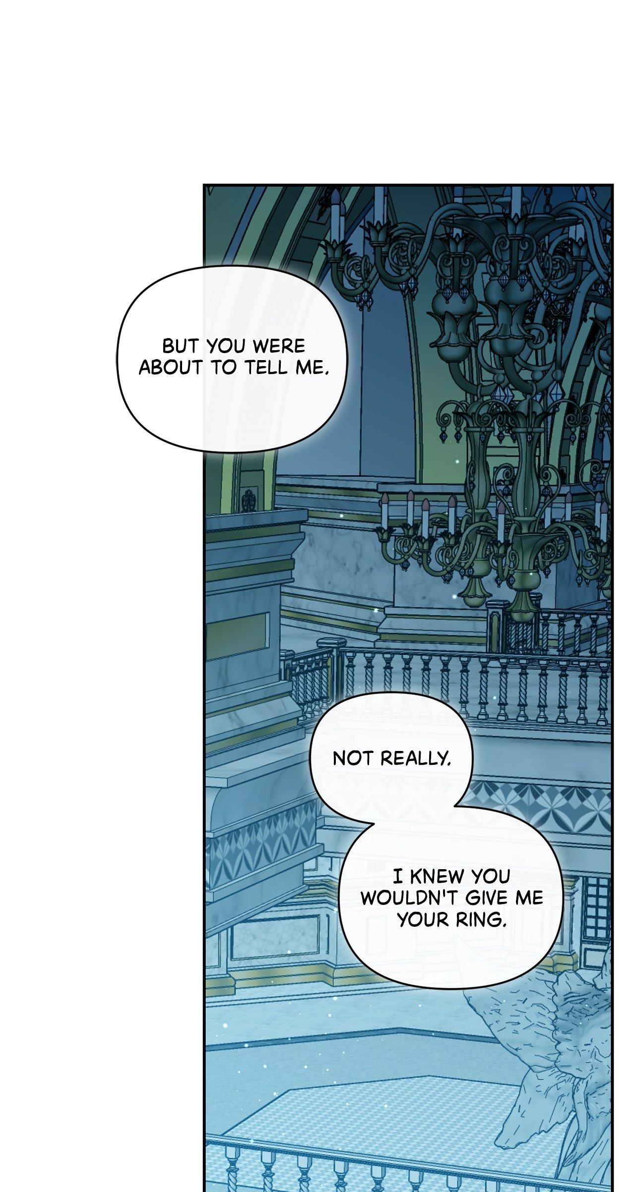 Reforming My Regretful Husband Chapter 54 page 55