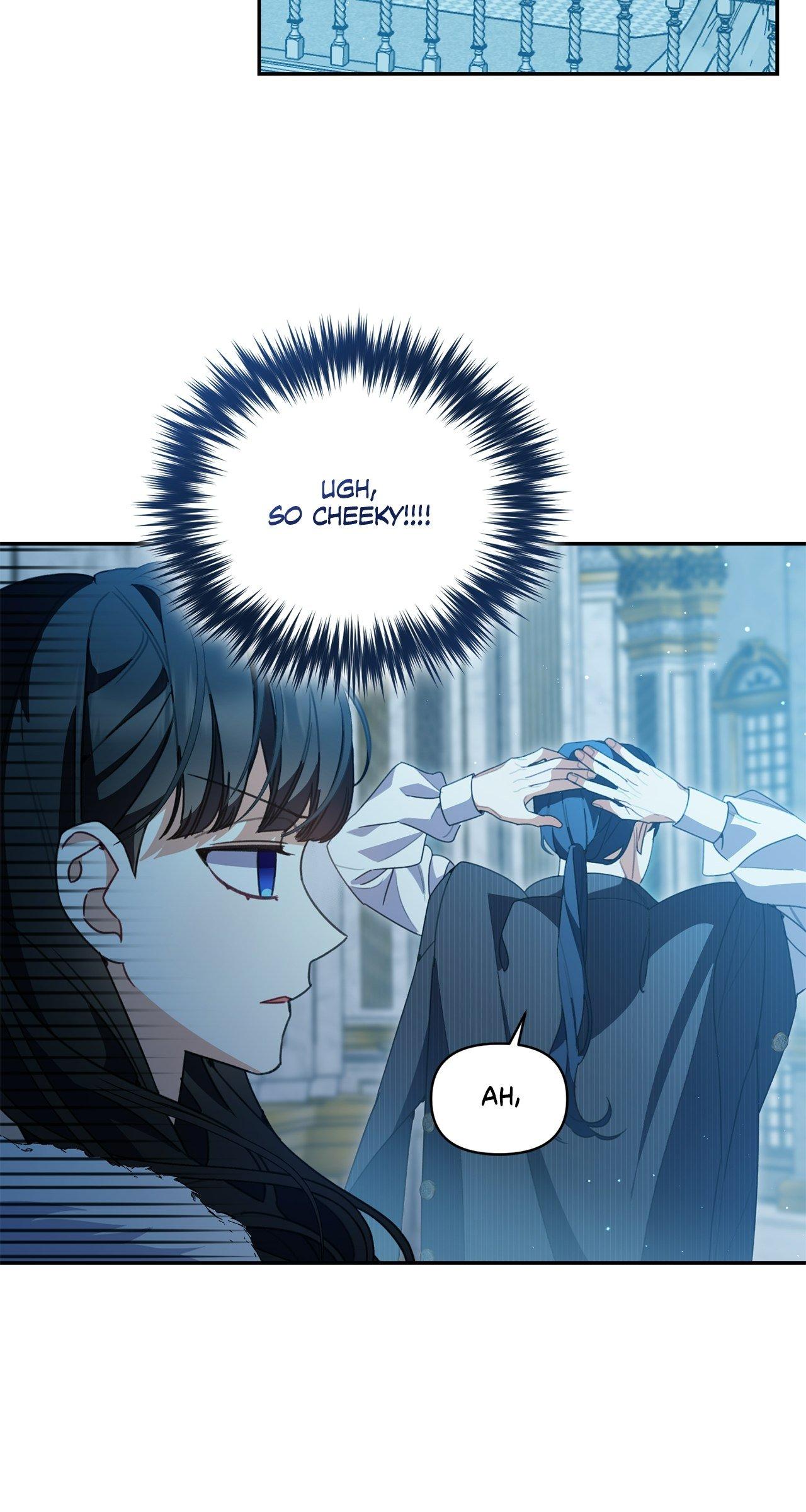 Reforming My Regretful Husband Chapter 54 page 56