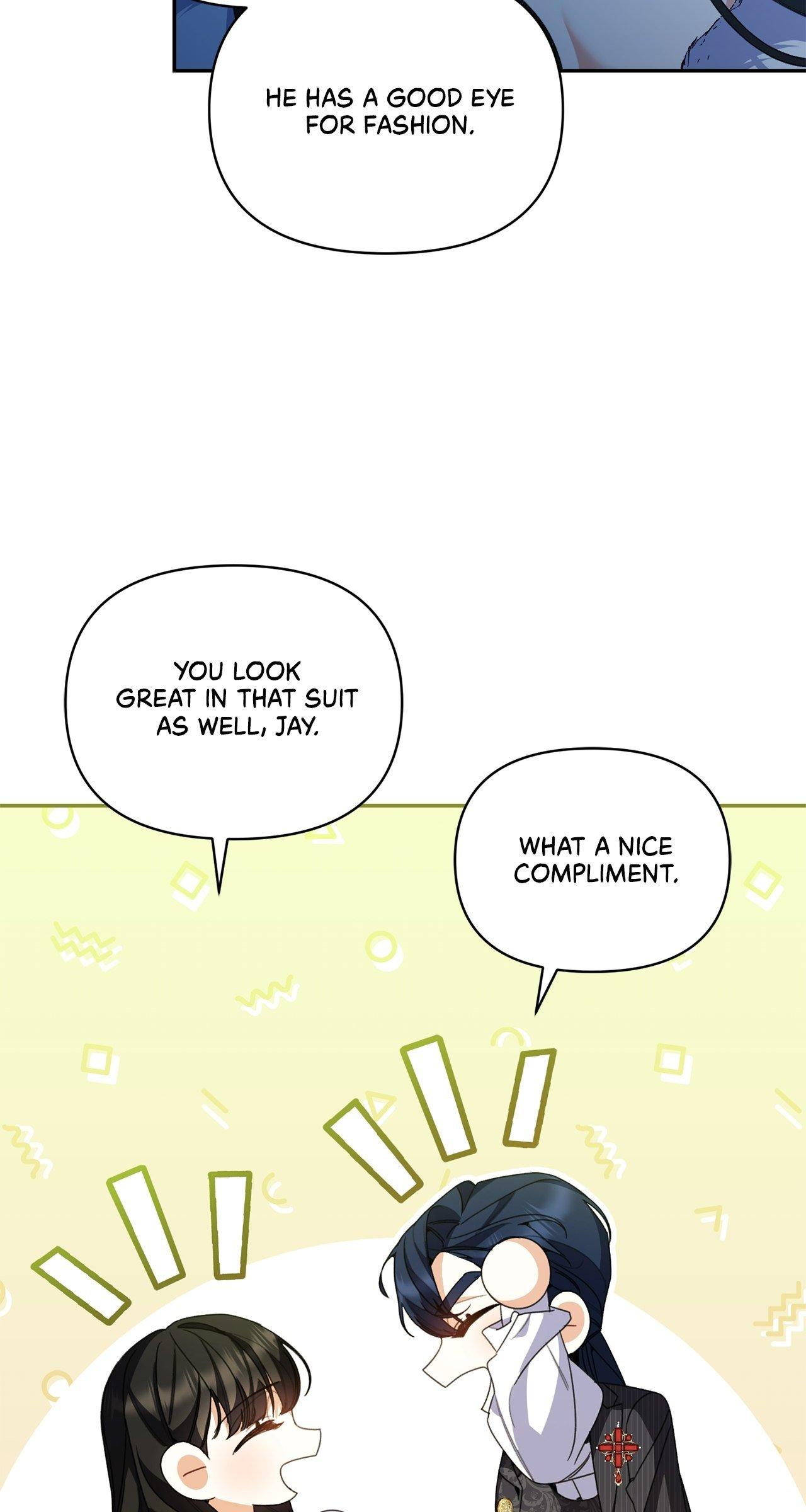 Reforming My Regretful Husband Chapter 54 page 5