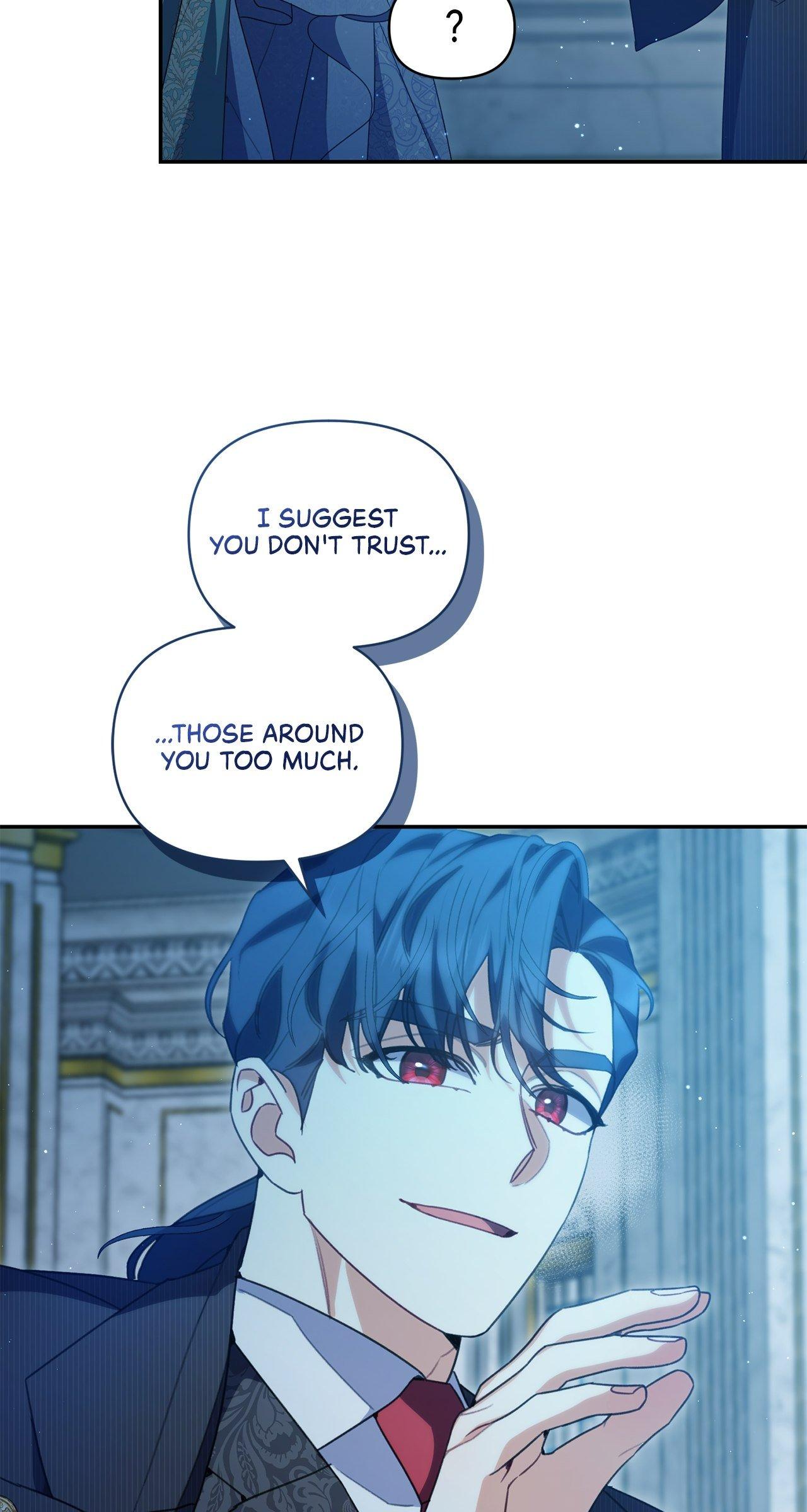 Reforming My Regretful Husband Chapter 54 page 60