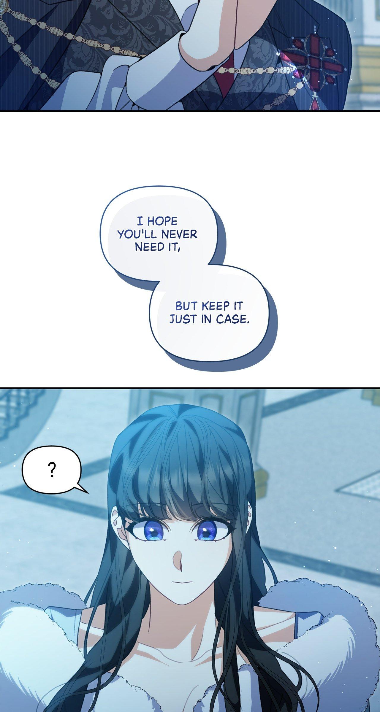 Reforming My Regretful Husband Chapter 54 page 61