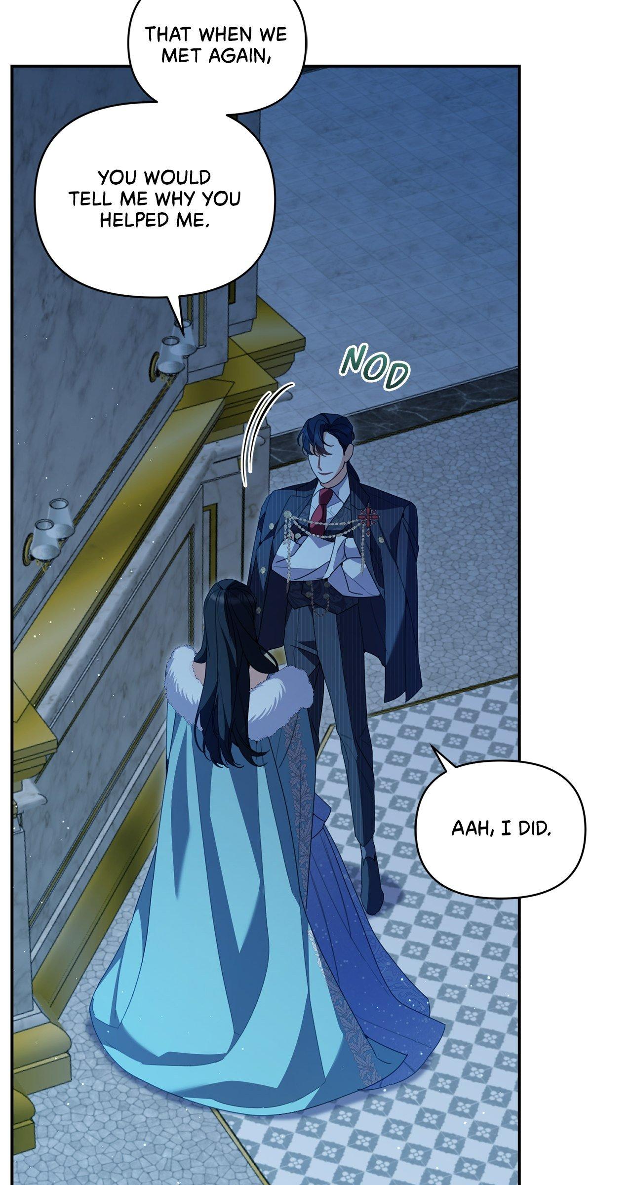 Reforming My Regretful Husband Chapter 54 page 8