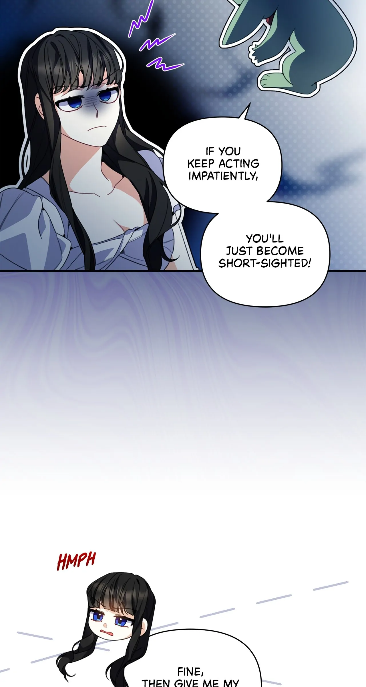 Reforming My Regretful Husband Chapter 57 page 59