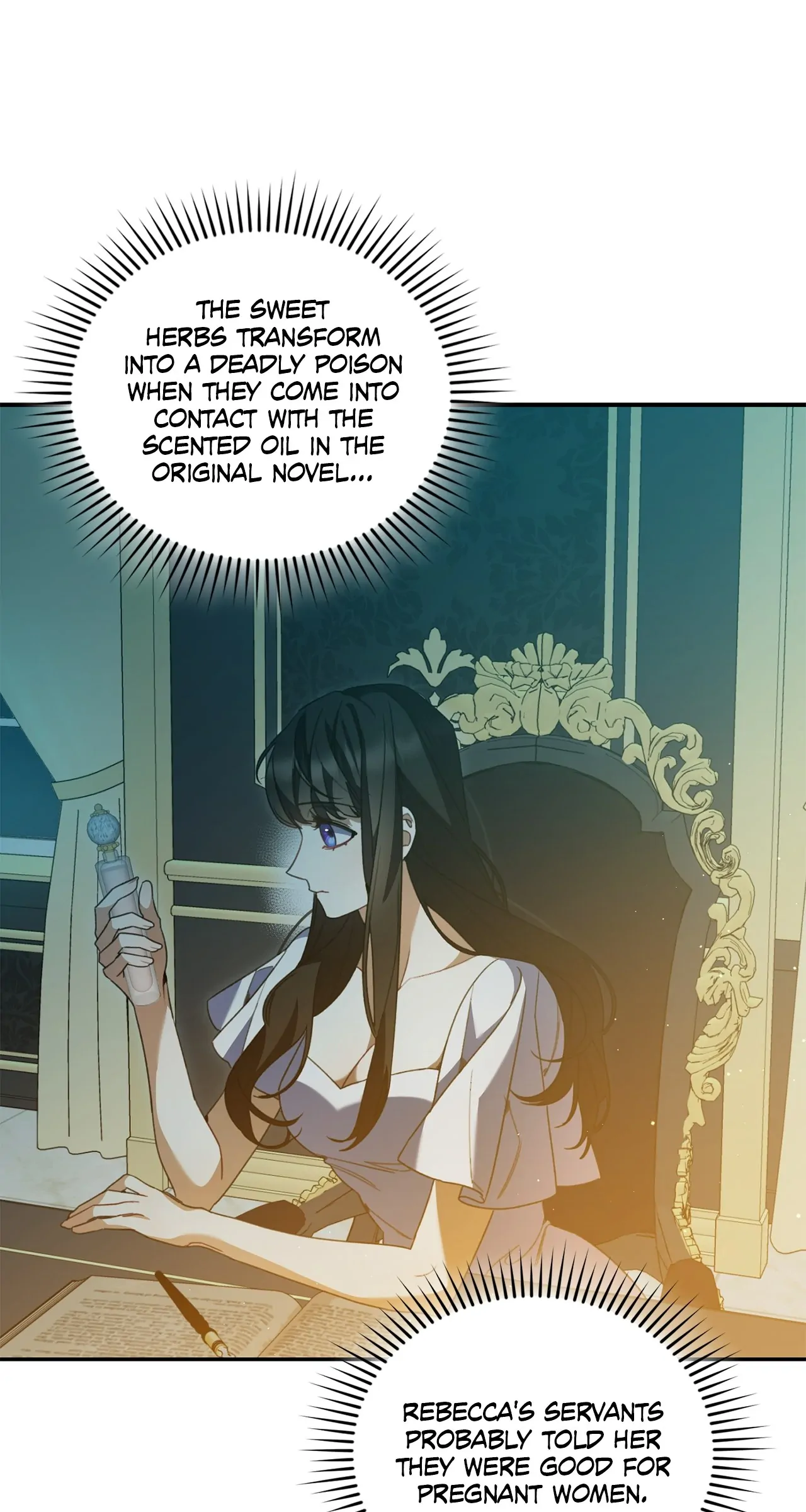 Reforming My Regretful Husband Chapter 61 page 12
