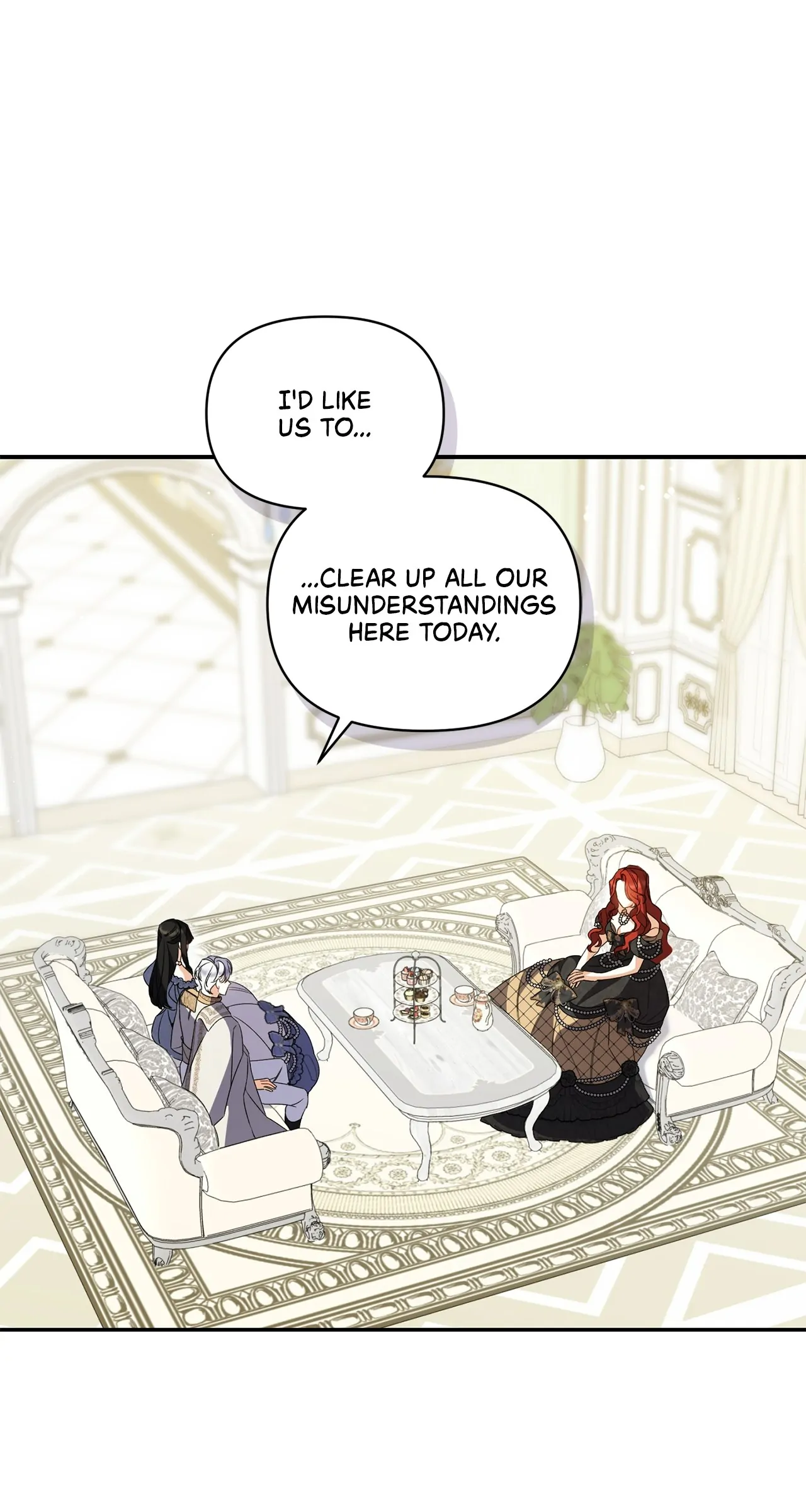 Reforming My Regretful Husband Chapter 61 page 32