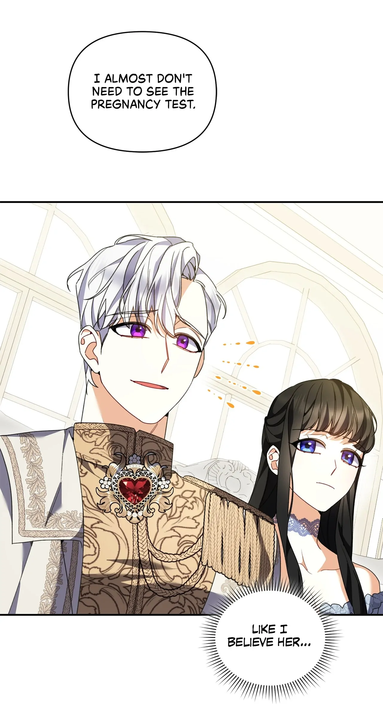 Reforming My Regretful Husband Chapter 61 page 34
