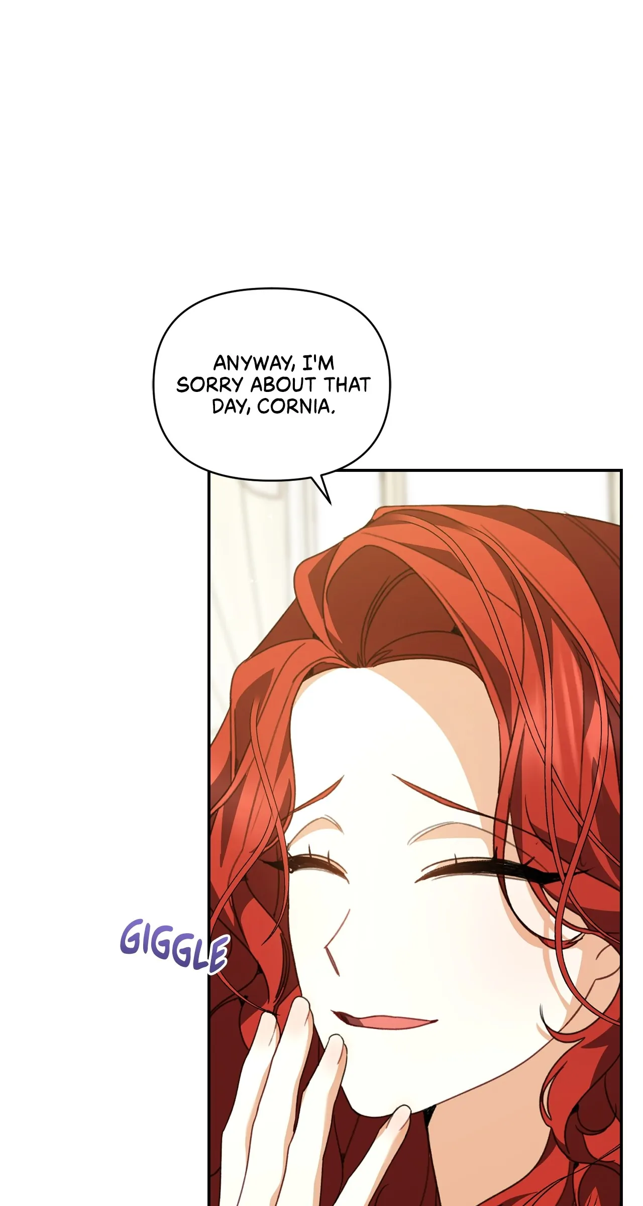 Reforming My Regretful Husband Chapter 61 page 35