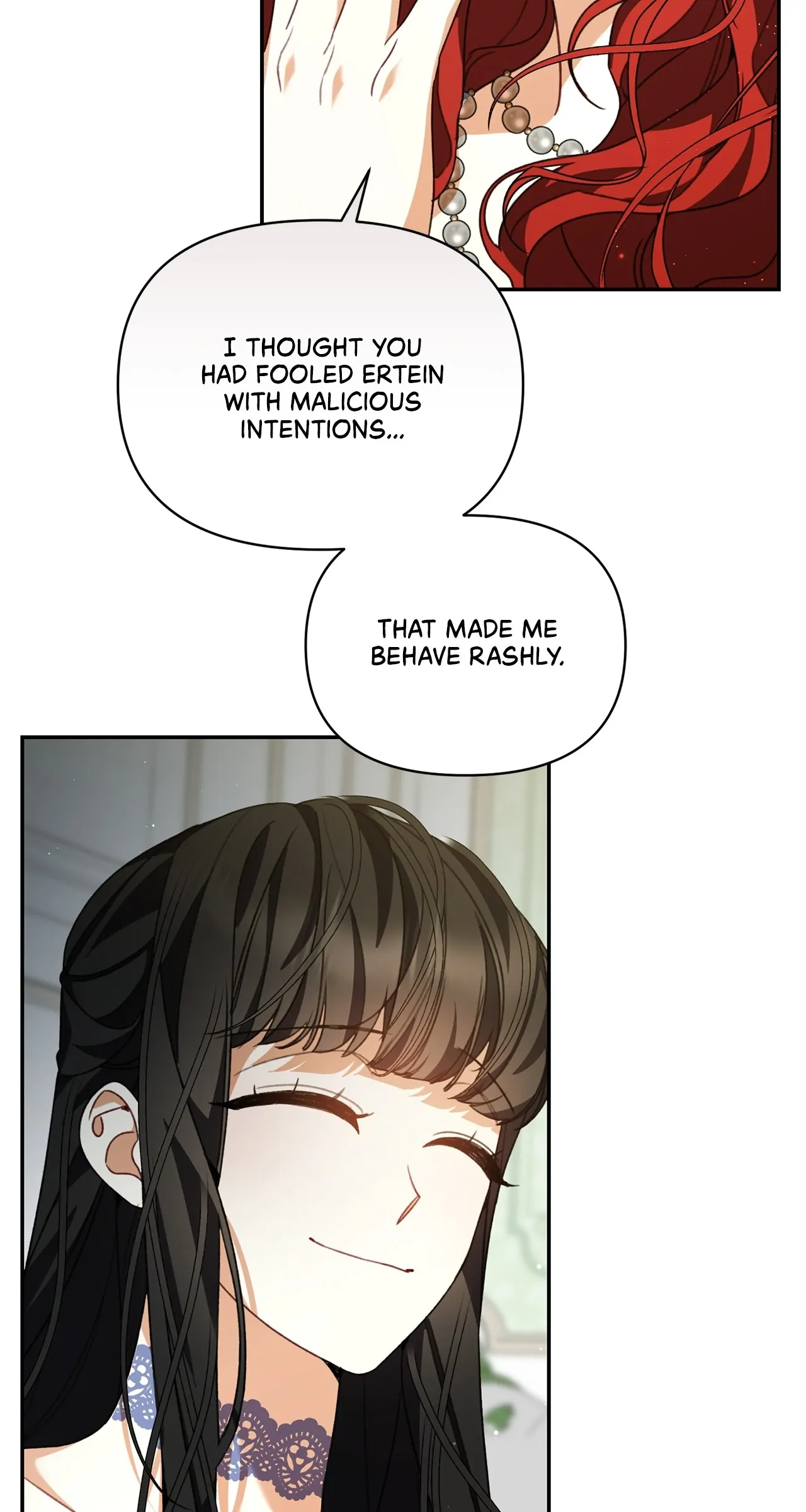 Reforming My Regretful Husband Chapter 61 page 36