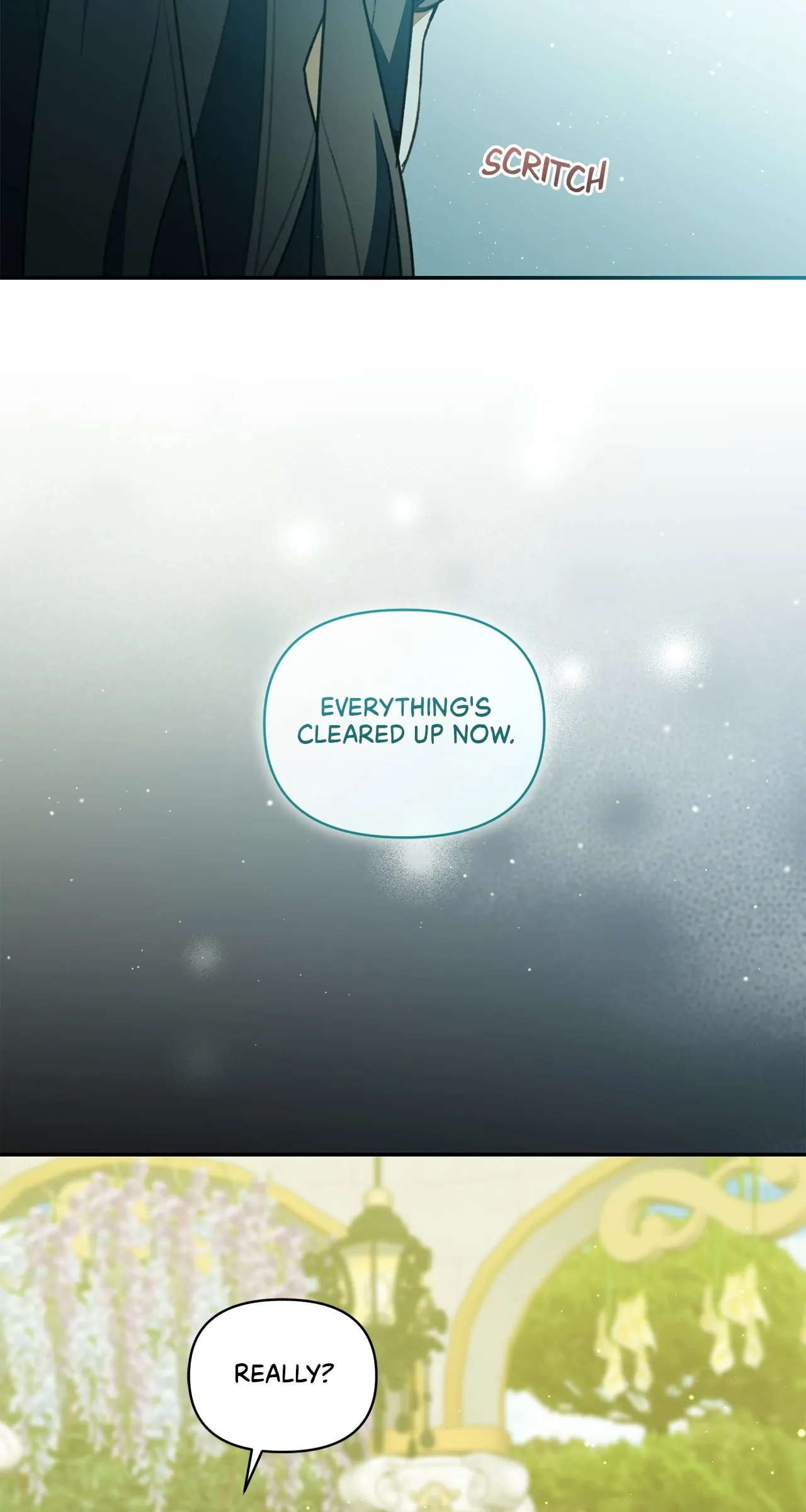Reforming My Regretful Husband Chapter 61 page 3