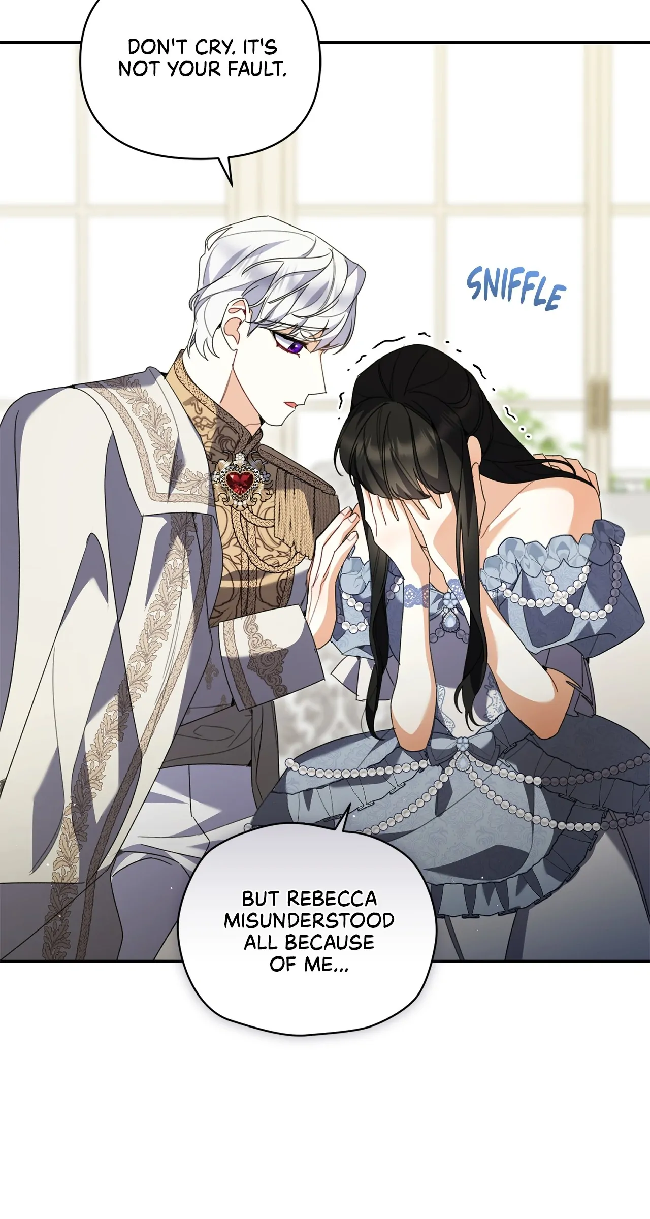 Reforming My Regretful Husband Chapter 61 page 40