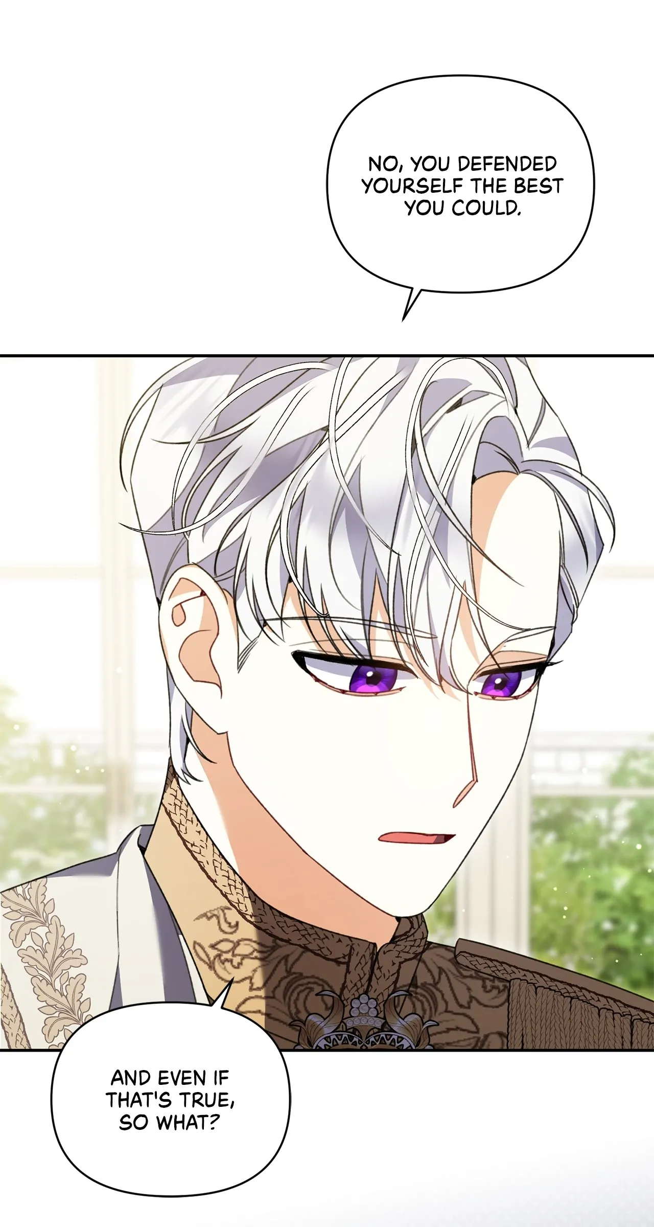 Reforming My Regretful Husband Chapter 61 page 41