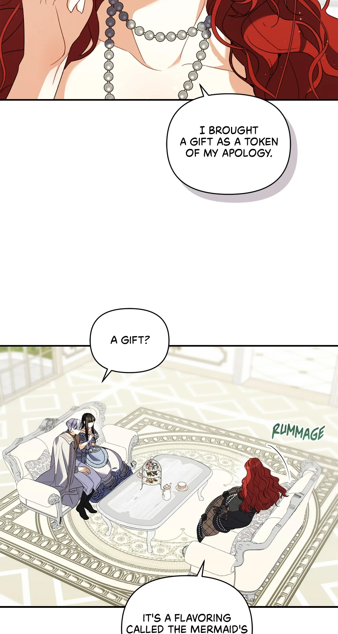 Reforming My Regretful Husband Chapter 61 page 44
