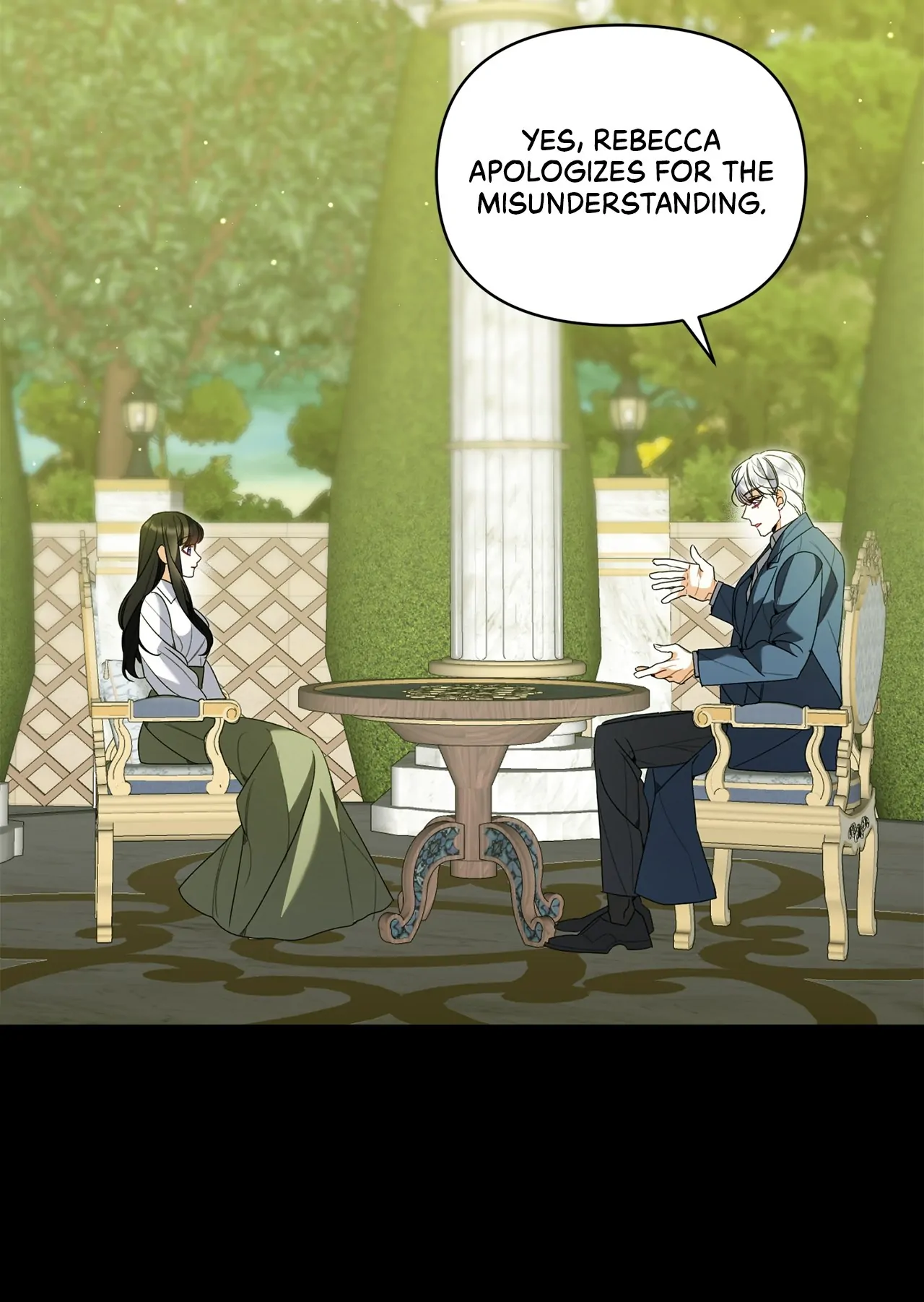 Reforming My Regretful Husband Chapter 61 page 4