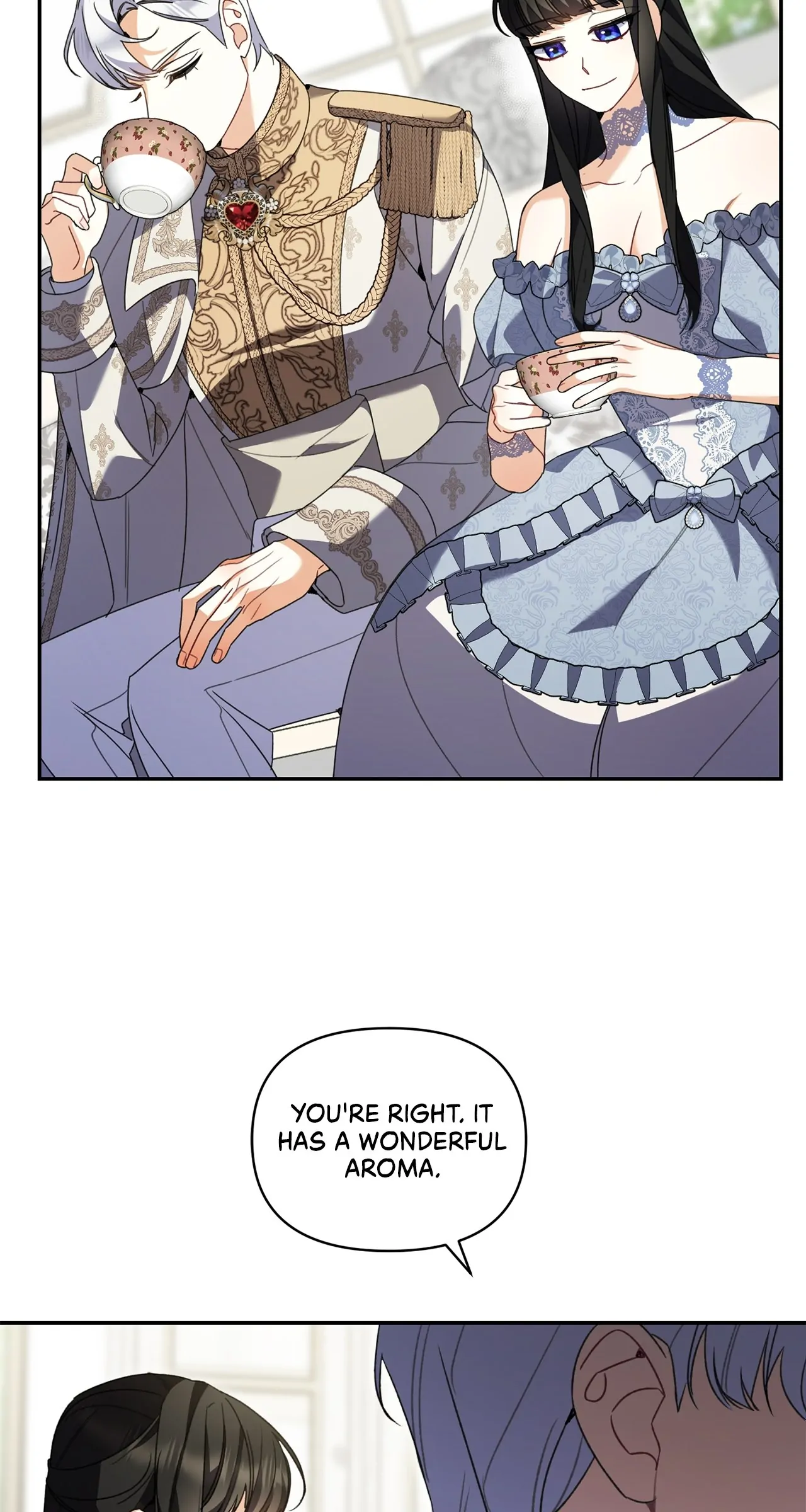 Reforming My Regretful Husband Chapter 61 page 49