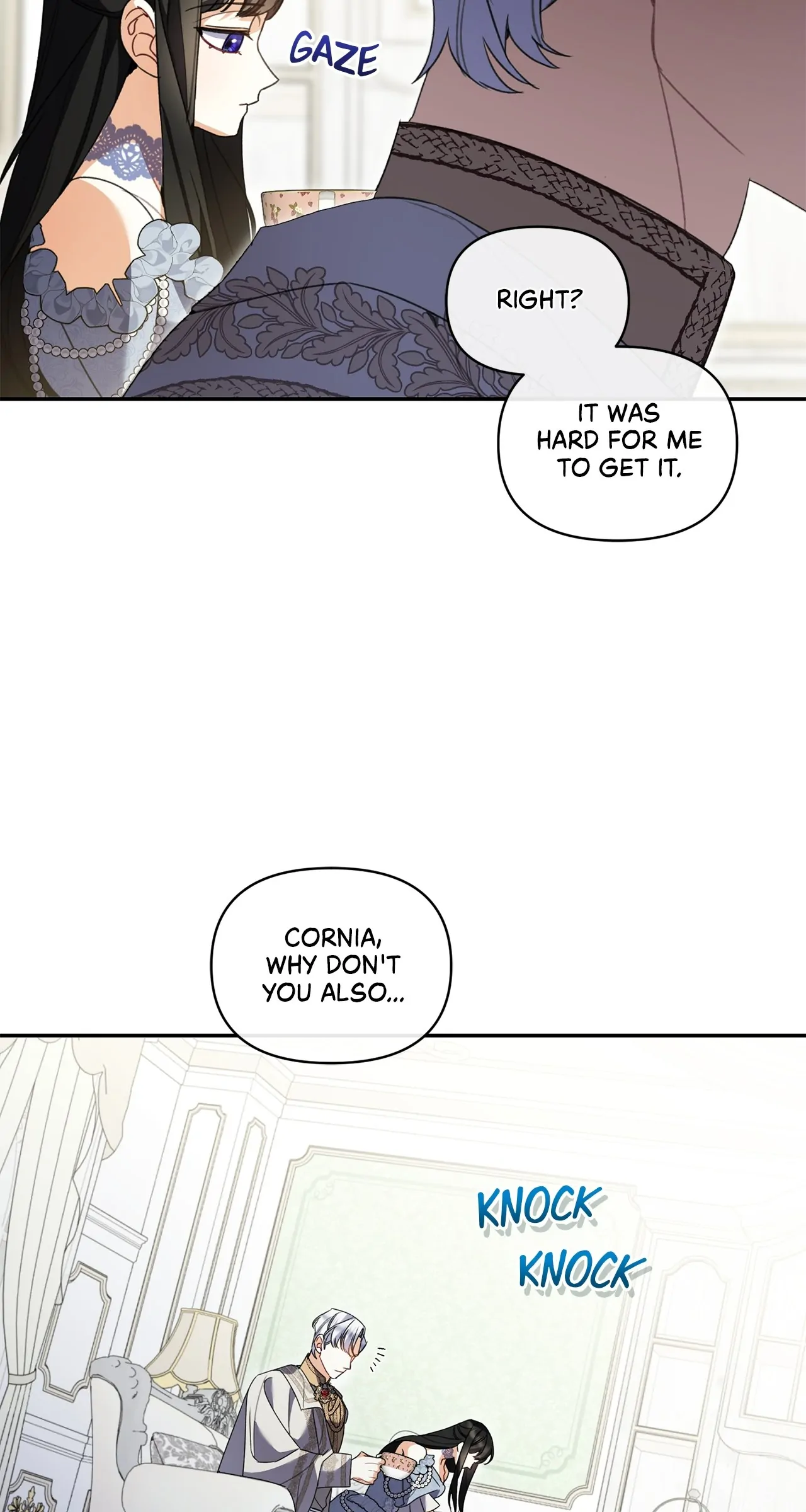 Reforming My Regretful Husband Chapter 61 page 50
