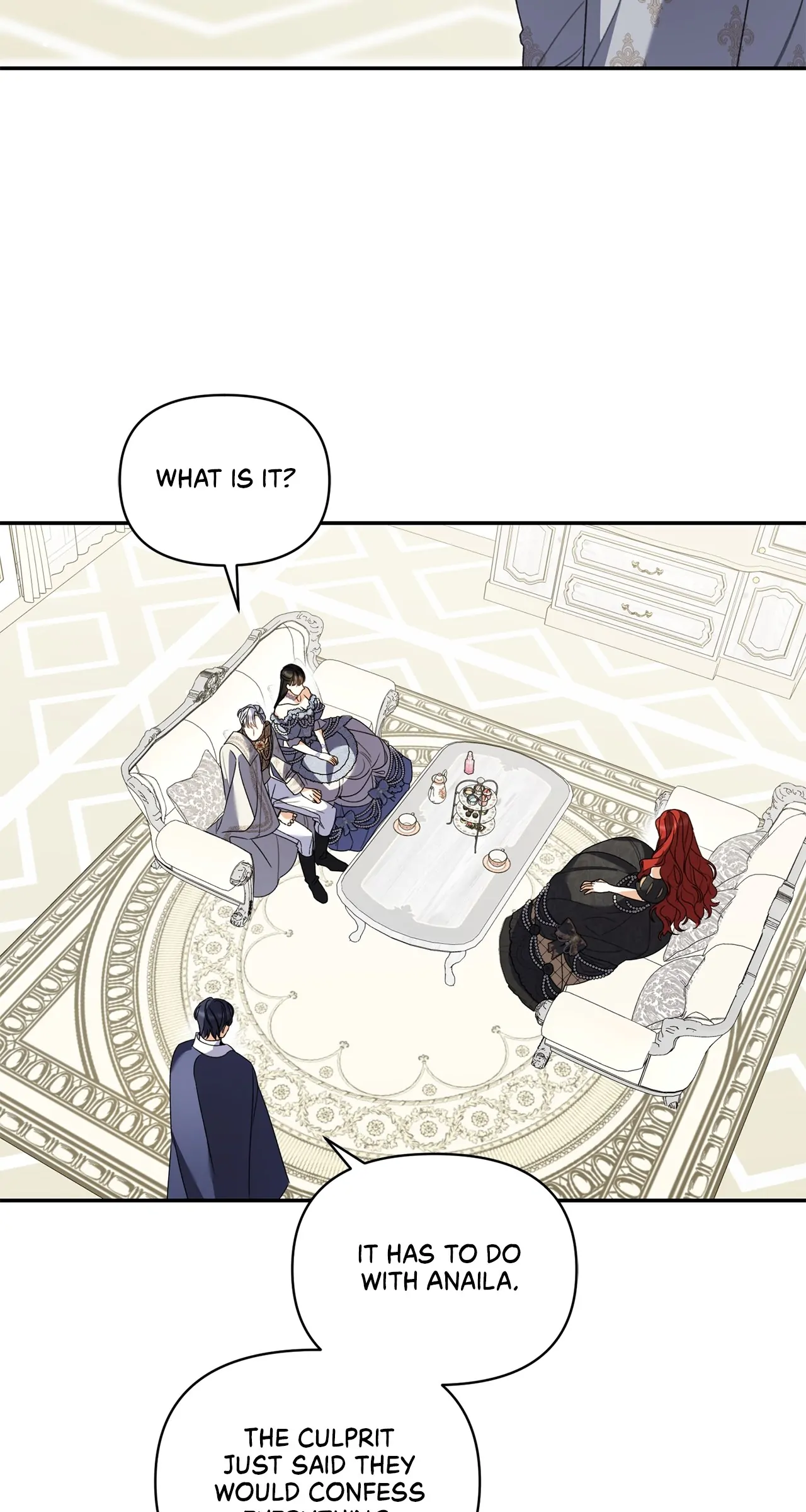 Reforming My Regretful Husband Chapter 61 page 53
