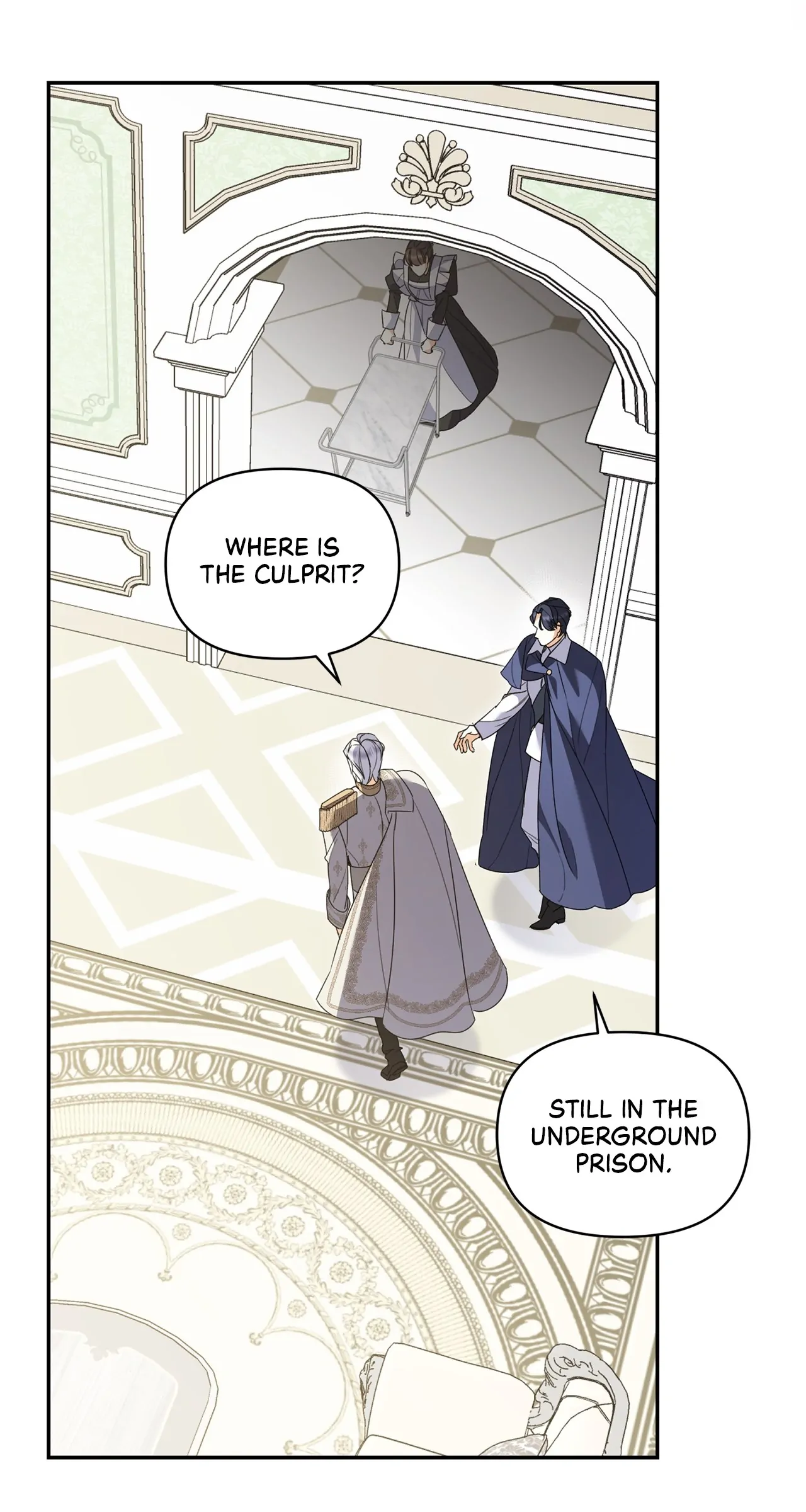 Reforming My Regretful Husband Chapter 61 page 65