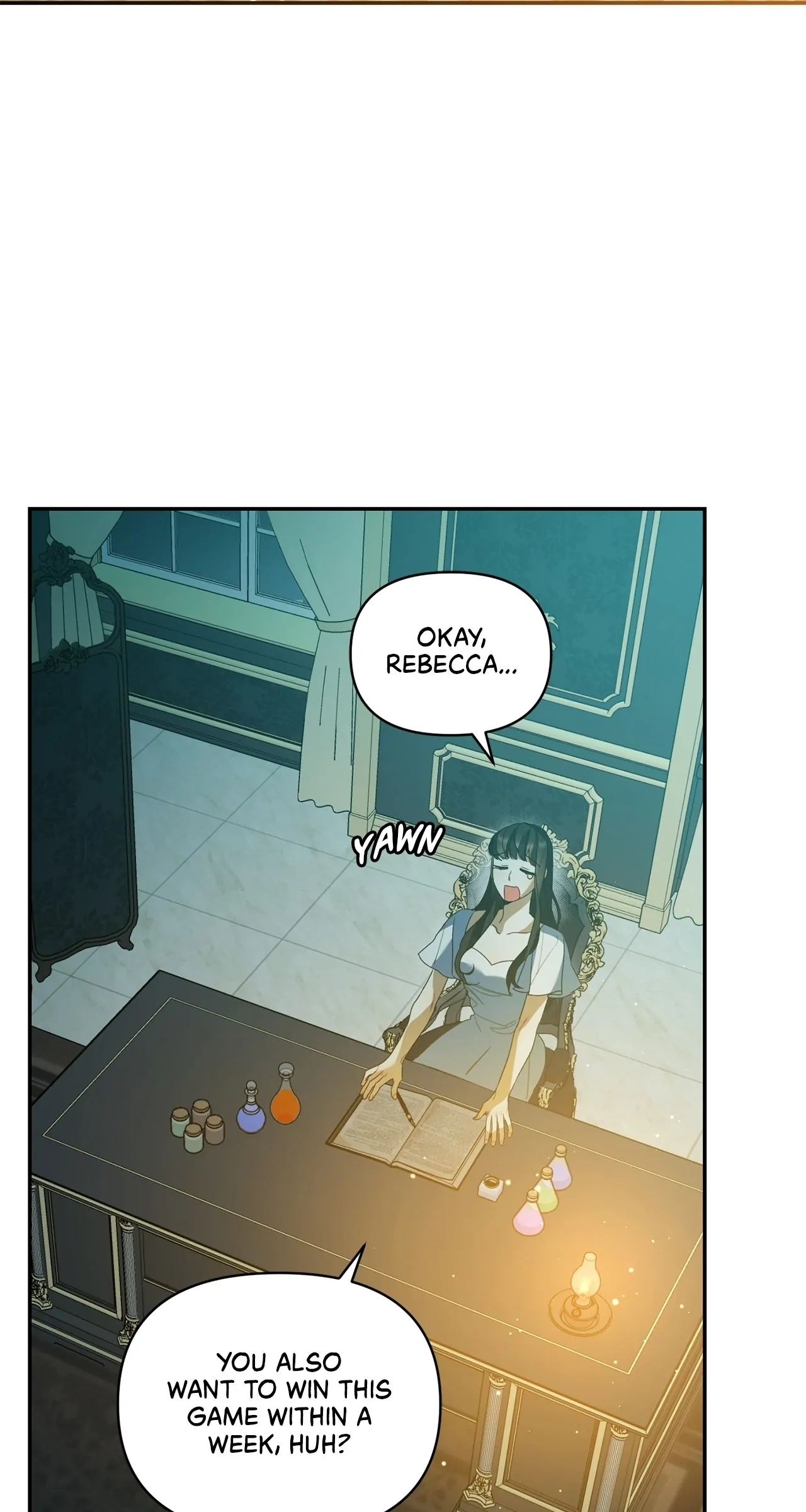 Reforming My Regretful Husband Chapter 61 page 7