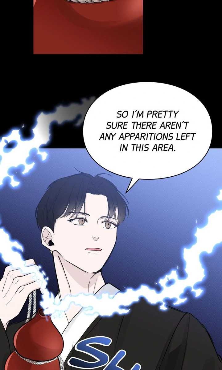 Reincarnation Laundry Chapter 52 page 18