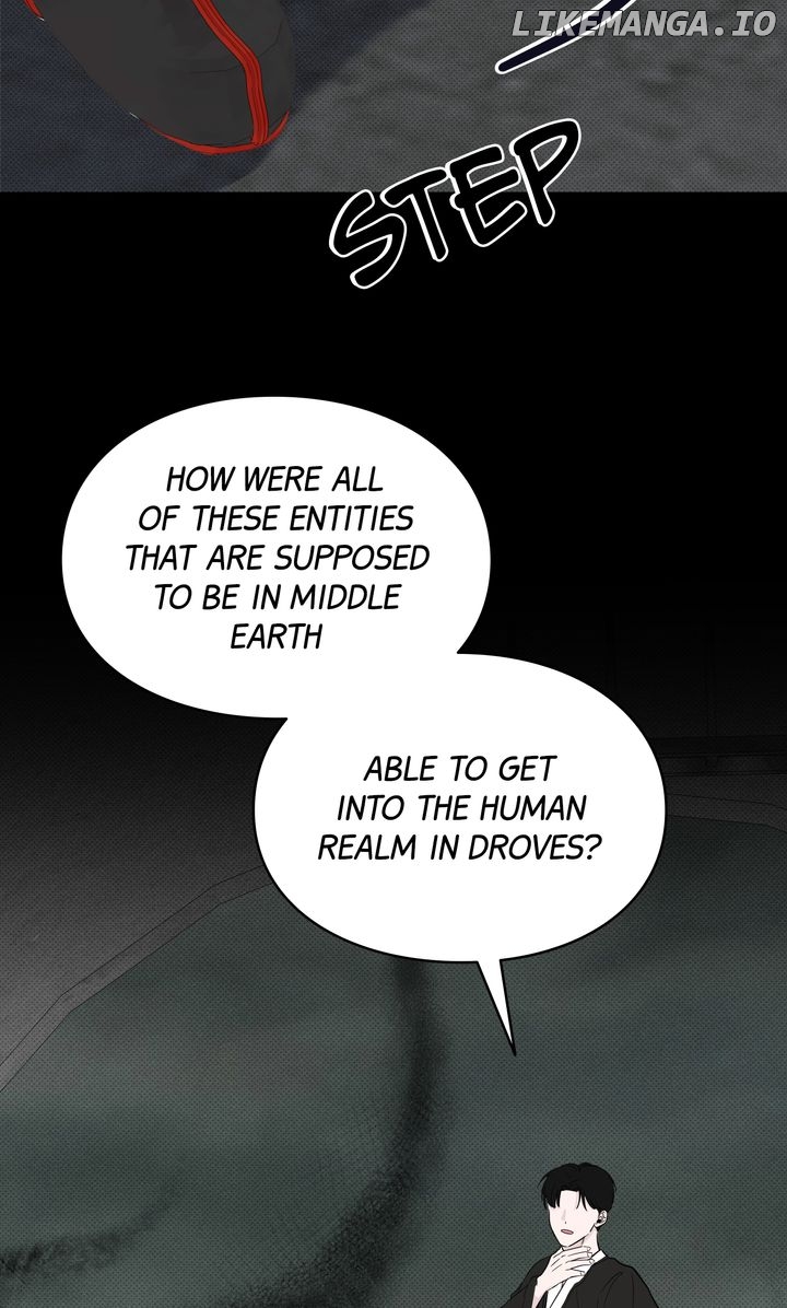 Reincarnation Laundry Chapter 52 page 20