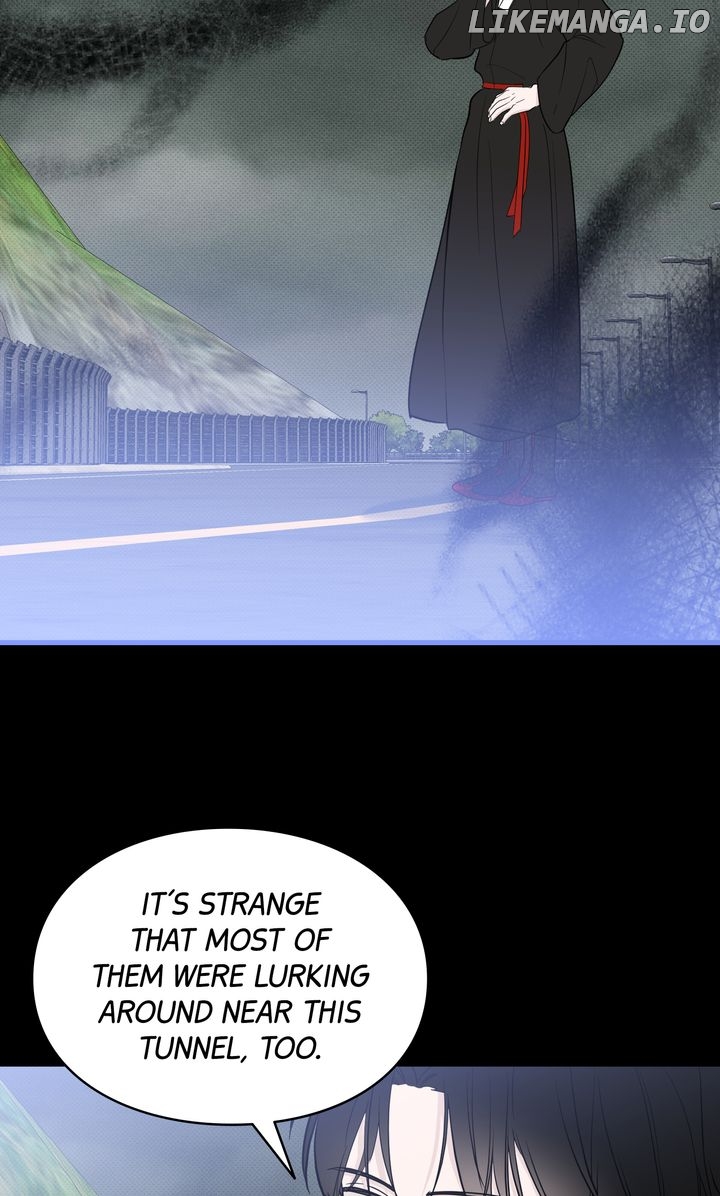 Reincarnation Laundry Chapter 52 page 21