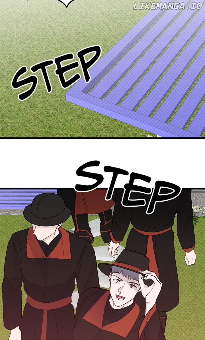 Reincarnation Laundry Chapter 52 page 59