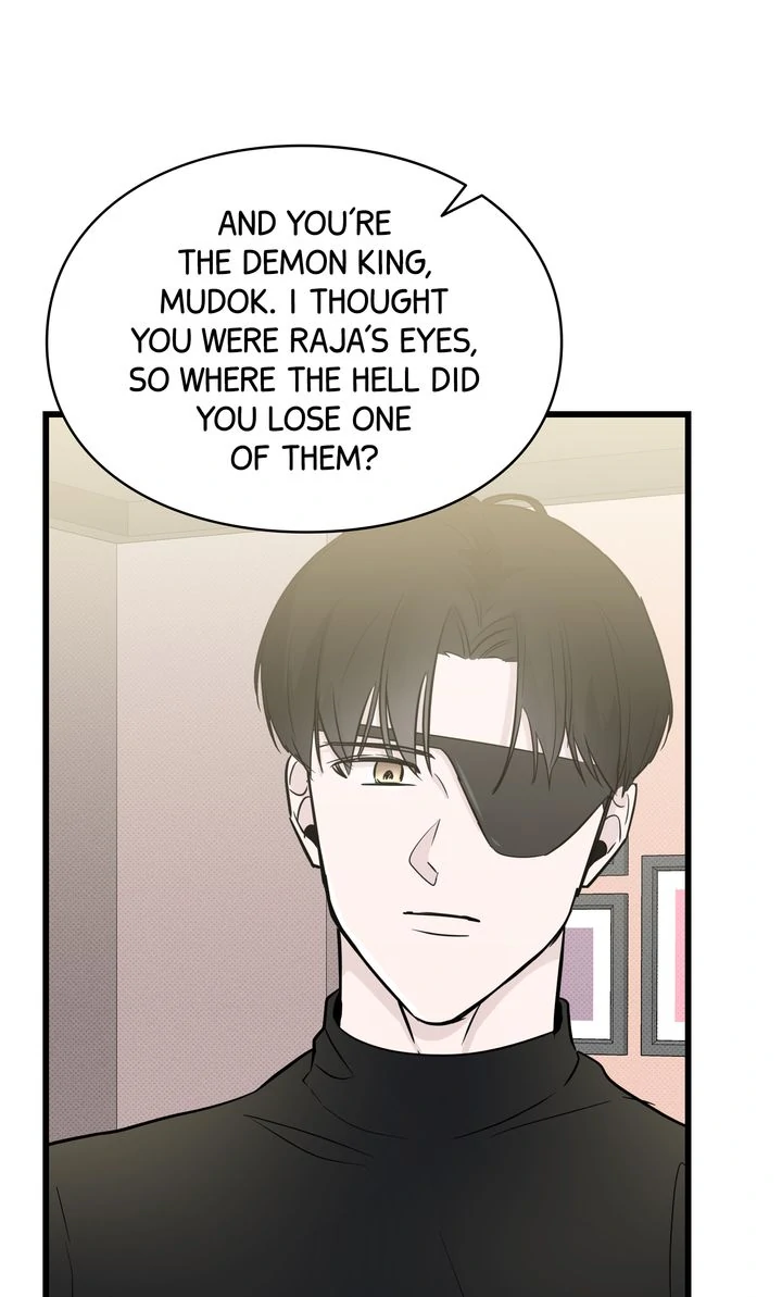 Reincarnation Laundry Chapter 53 page 29