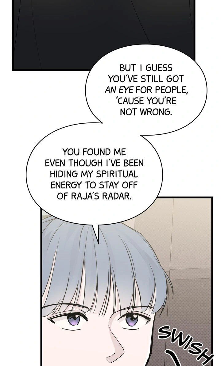 Reincarnation Laundry Chapter 53 page 30
